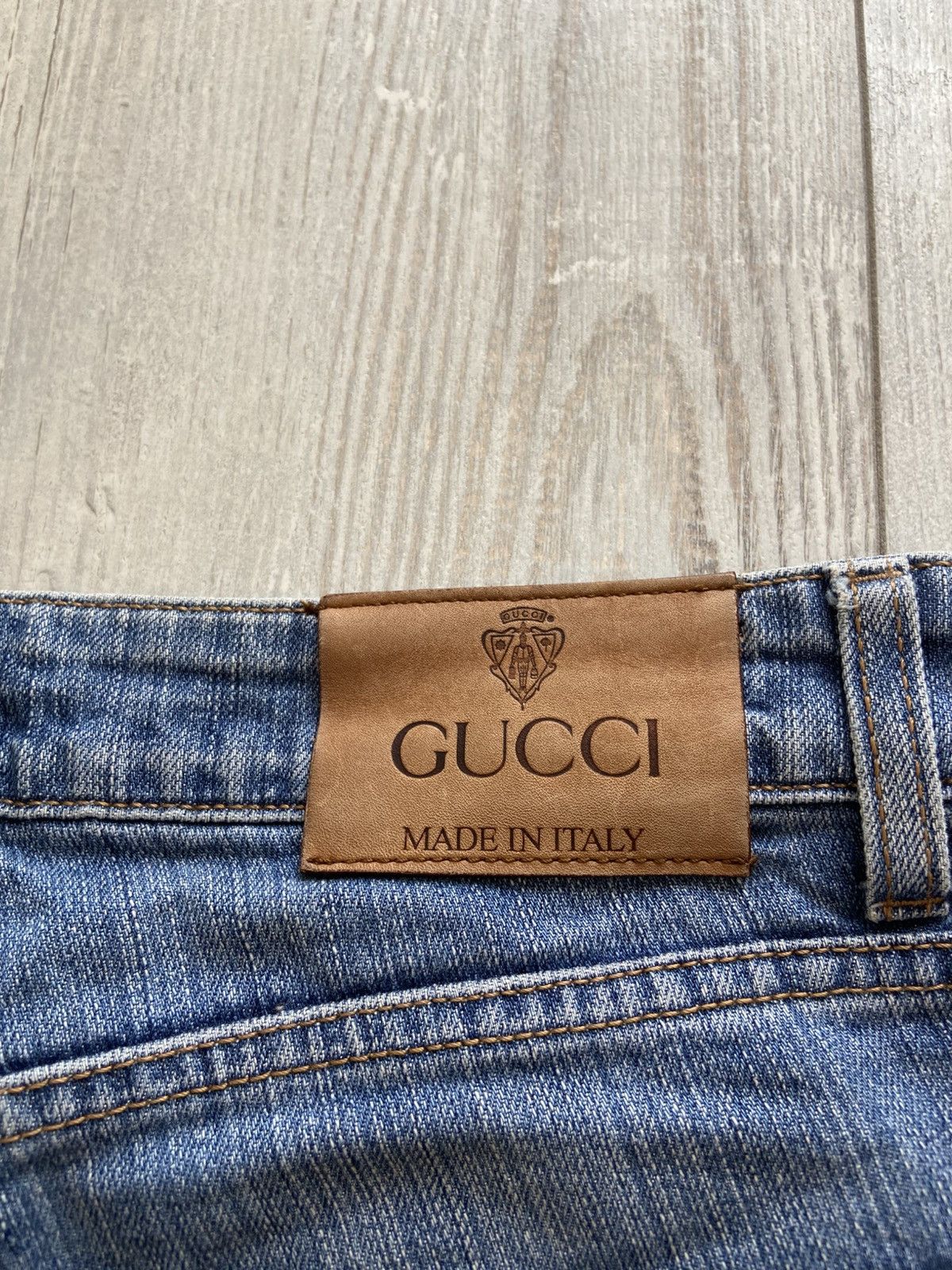 Gucci Woman’s Gucci Jeans Size 26" / US 2 / IT 38 - 6 Thumbnail