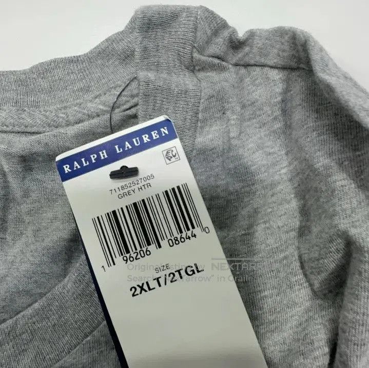 Polo Ralph Lauren Polo Ralph Lauren Gray Short. Size US XXL / EU 58 / 5 - 7 Thumbnail