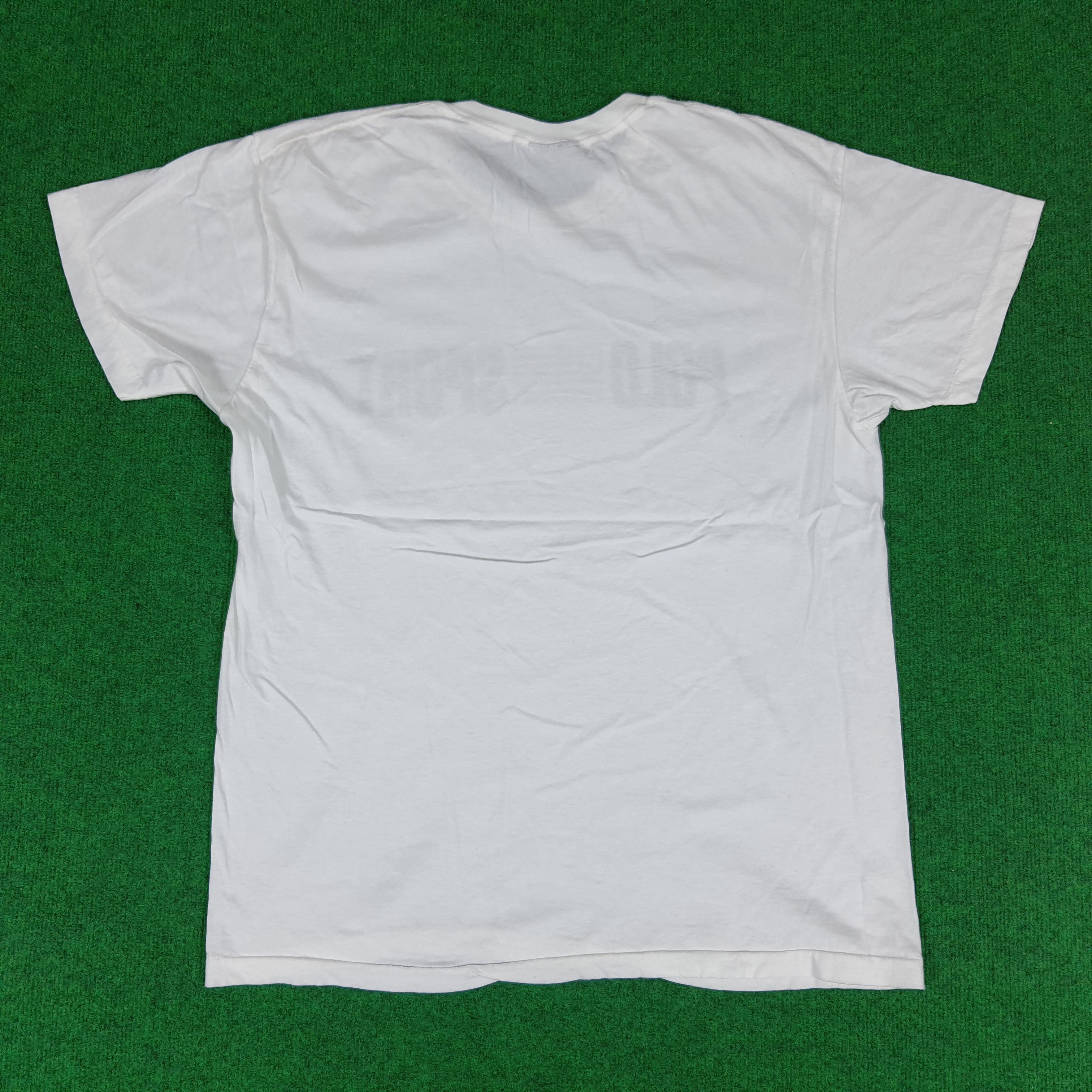 Polo Ralph Lauren × Ralph Lauren Sport Vintage POLO Sport Ralph Lauren American Flag T-shirt Size US L / EU 52-54 / 3 - 3 Thumbnail