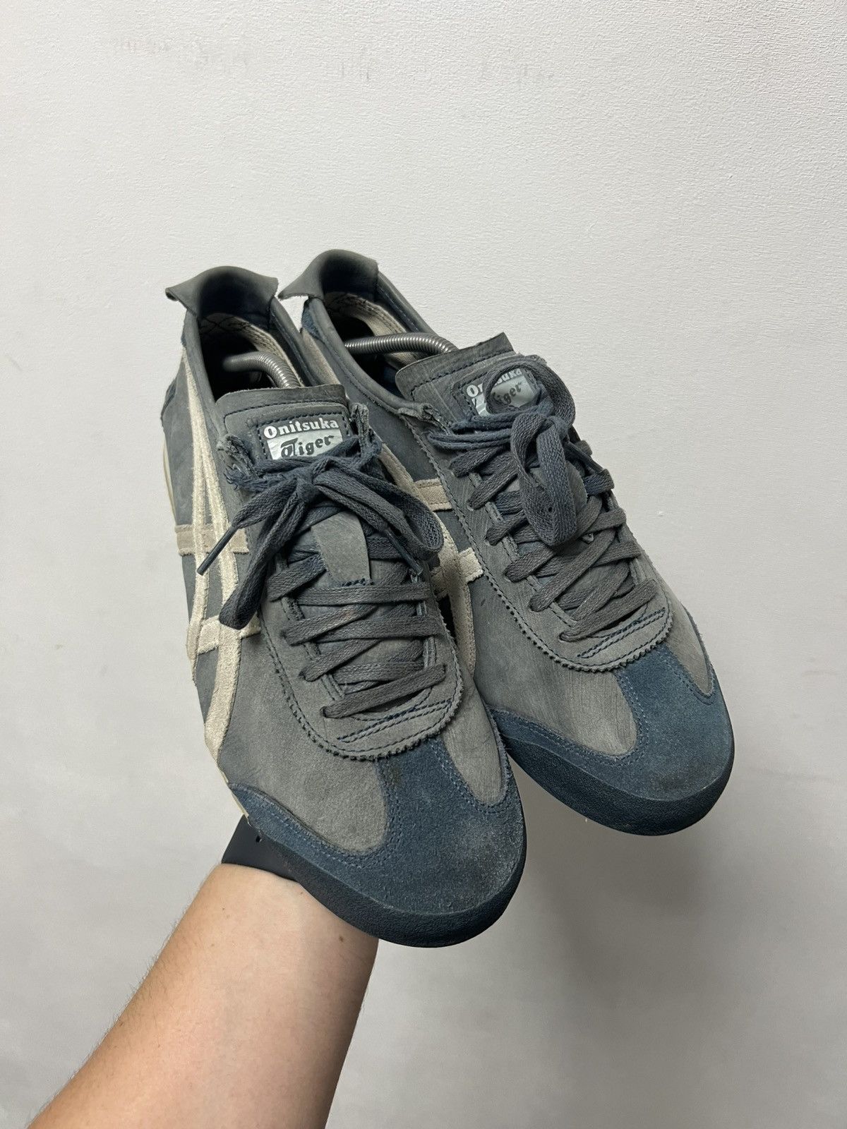 Asics Vintage Asics Onitsuka Tiger Mexico 66 Sneakers Size US 9.5 / EU 42-43 - 2 Thumbnail