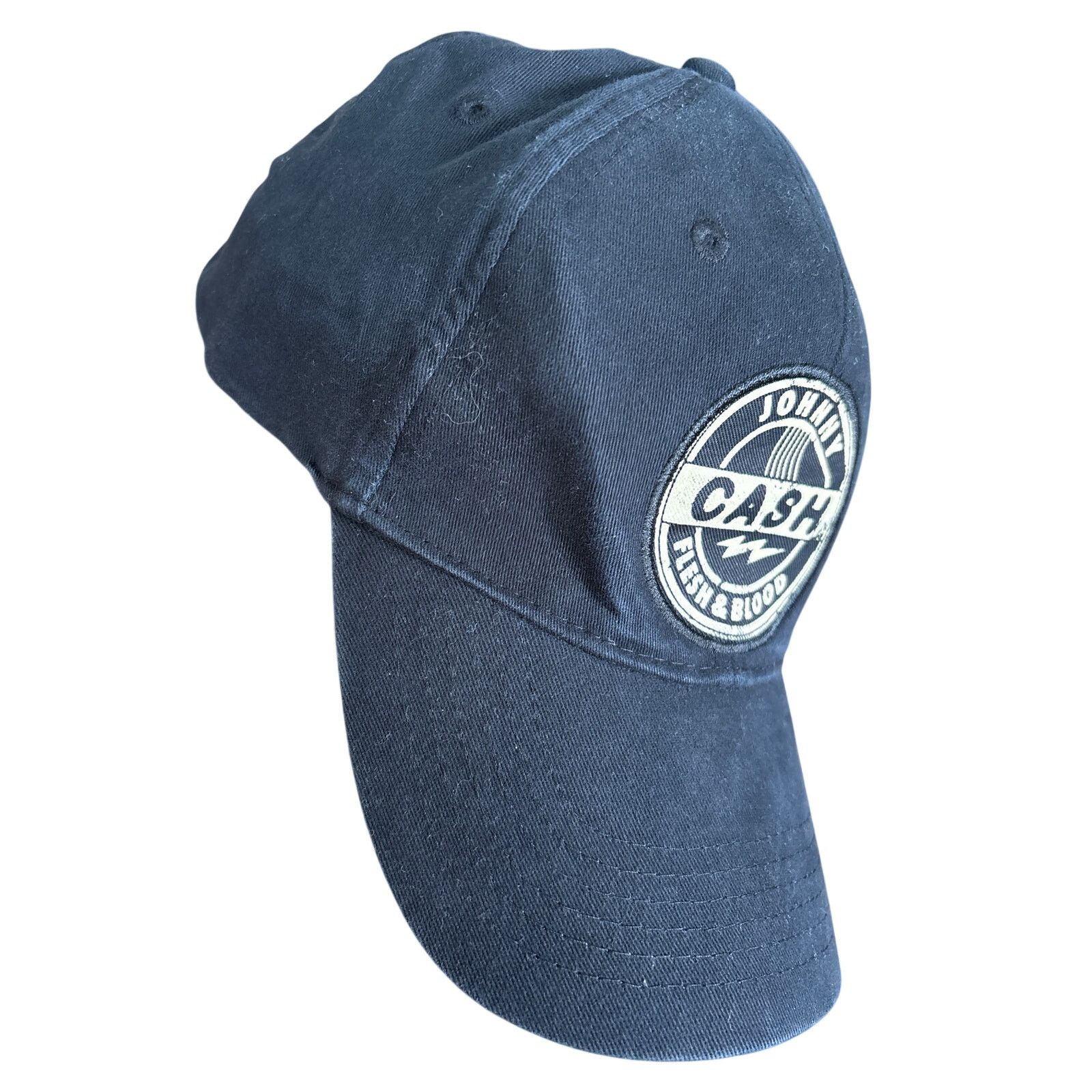 Zion Rootswear Johnny Cash Flesh and Blood OSFA hat Zion roots wear western Size ONE SIZE - 3 Thumbnail