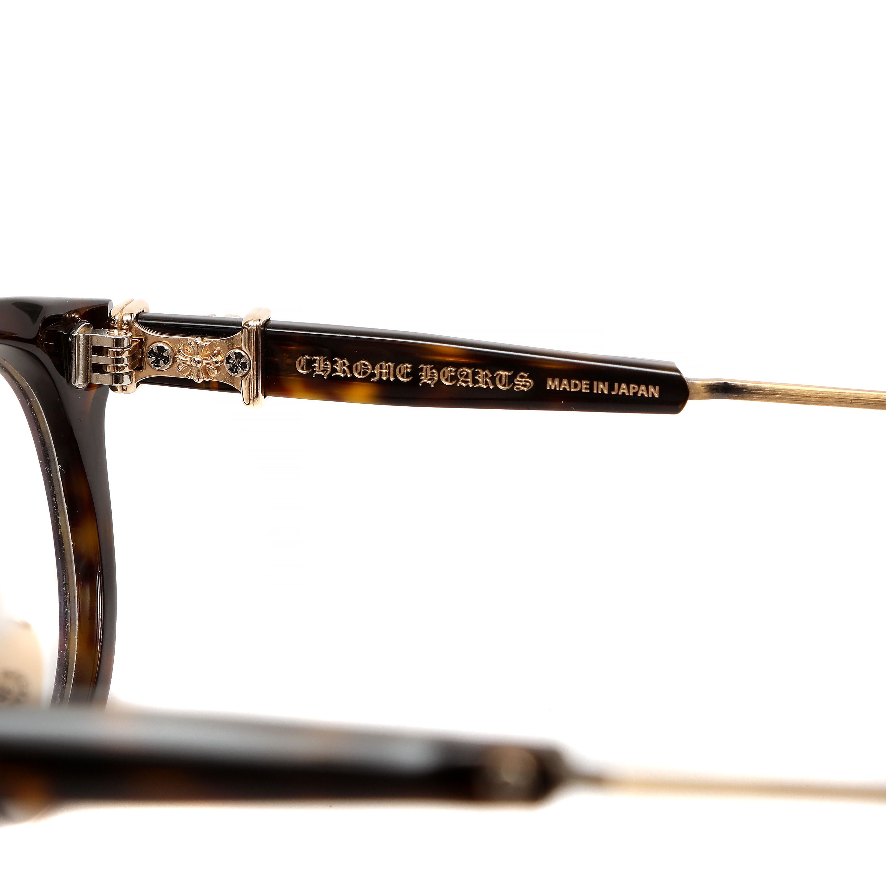 Chrome Hearts SAC Glasses Size ONE SIZE - 8 Thumbnail