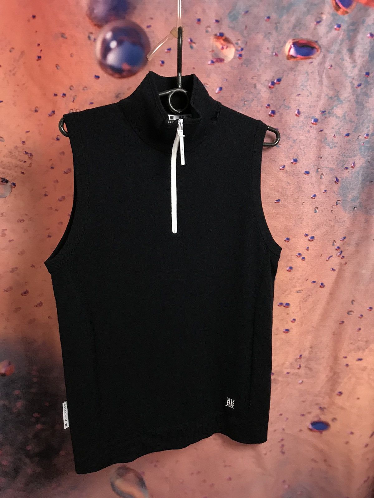 Reiss Reiss luxury streetwear vest Size US S / EU 44-46 / 1 - 1 Thumbnail