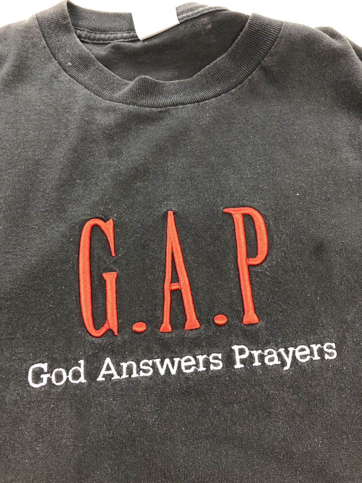 Vintage Answered Prayers cheapest Crewneck