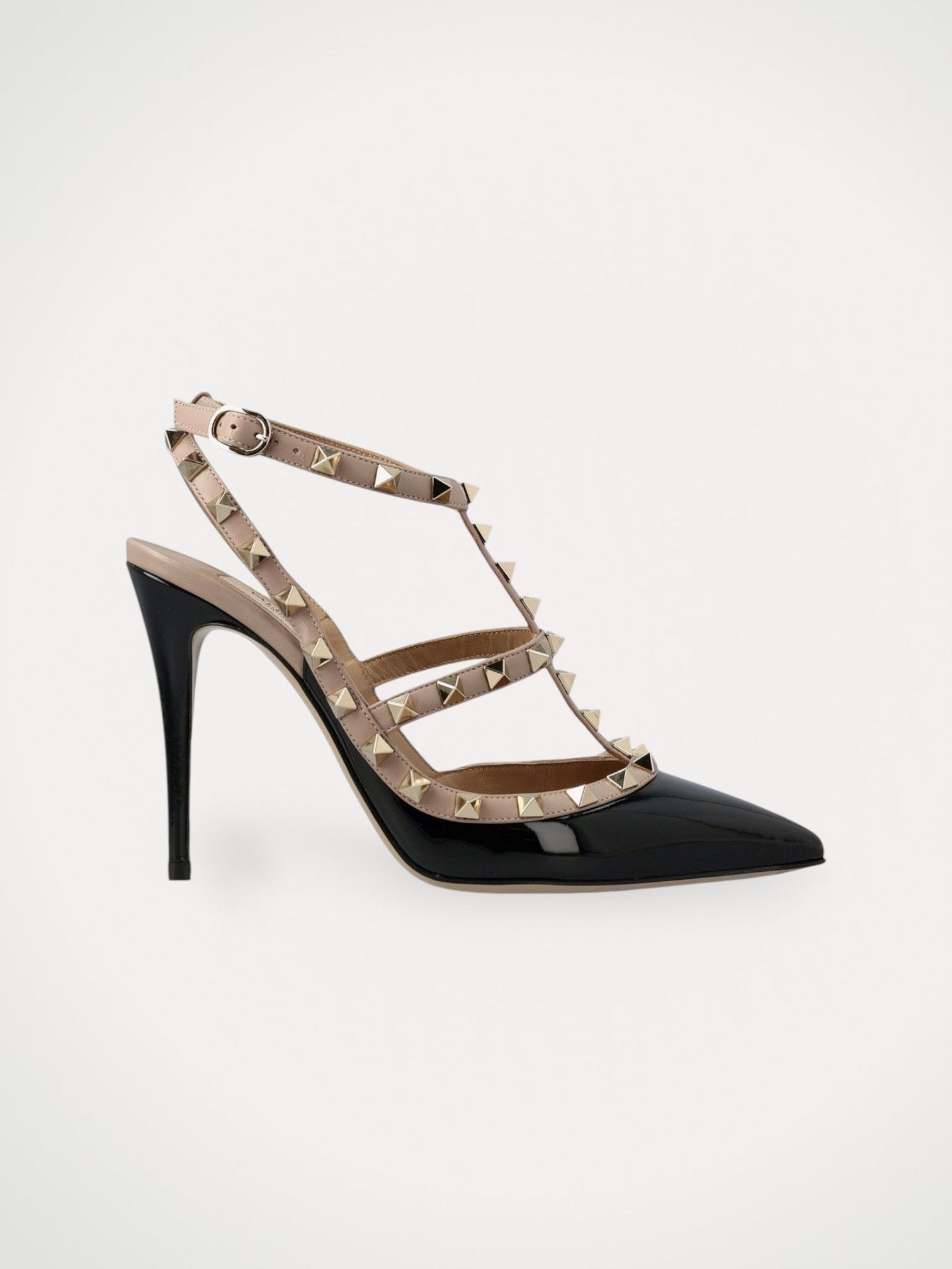 Valentino Valentino Garavani Rockstud Heels Size US 9.5 / IT 39.5 - 1 Thumbnail