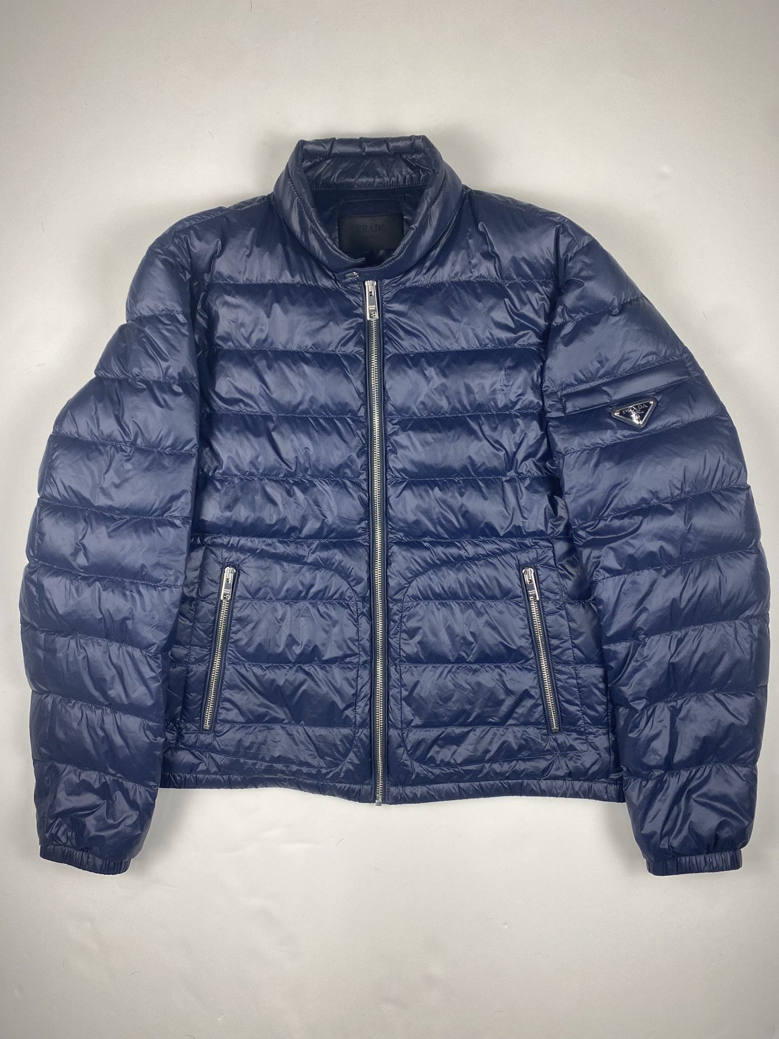 Prada Prada Down Light Jacket | Grailed