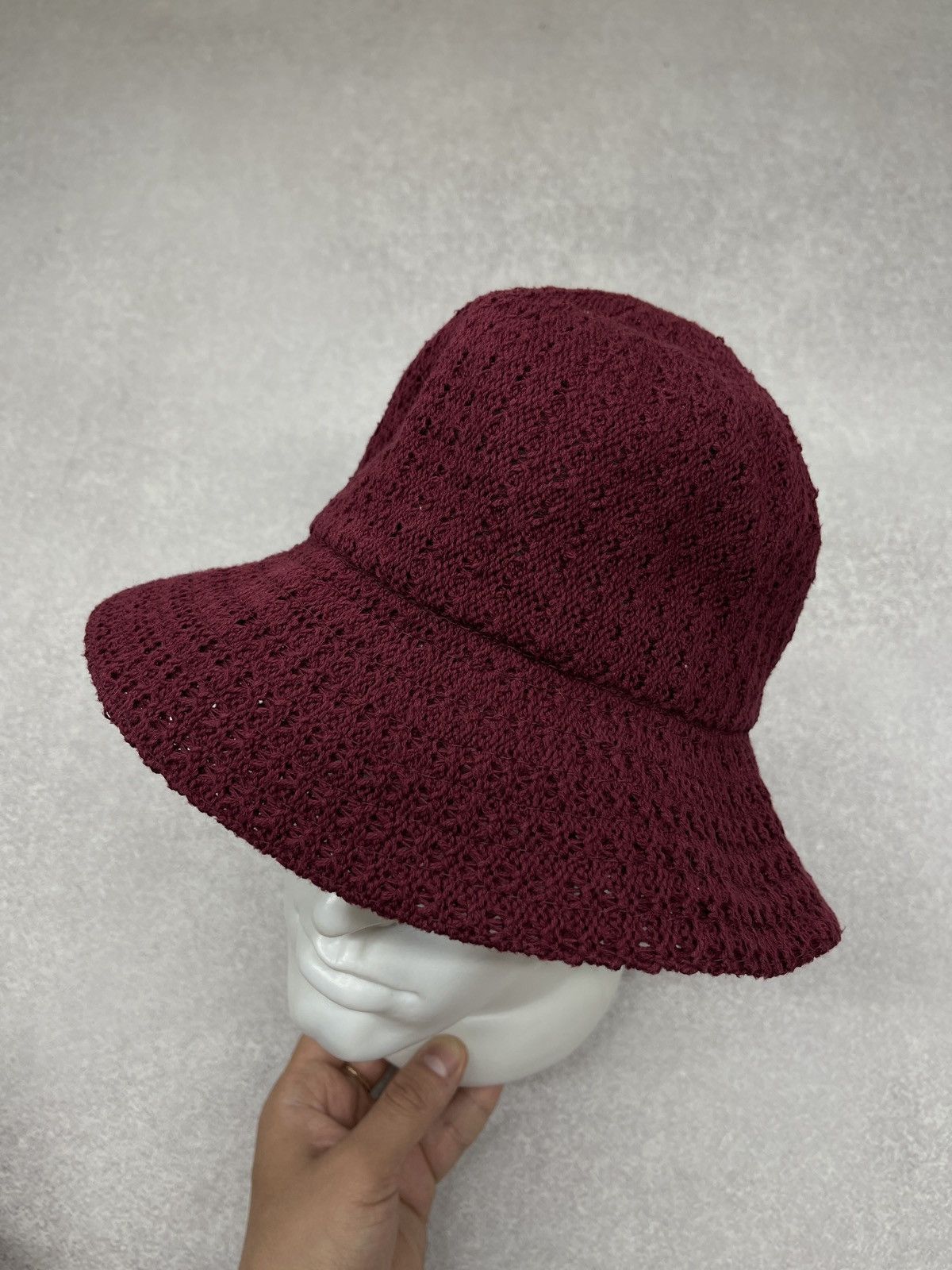 Kangol Women Kangol Lux CT Crochet Panama Hat Size ONE SIZE - 1 Thumbnail