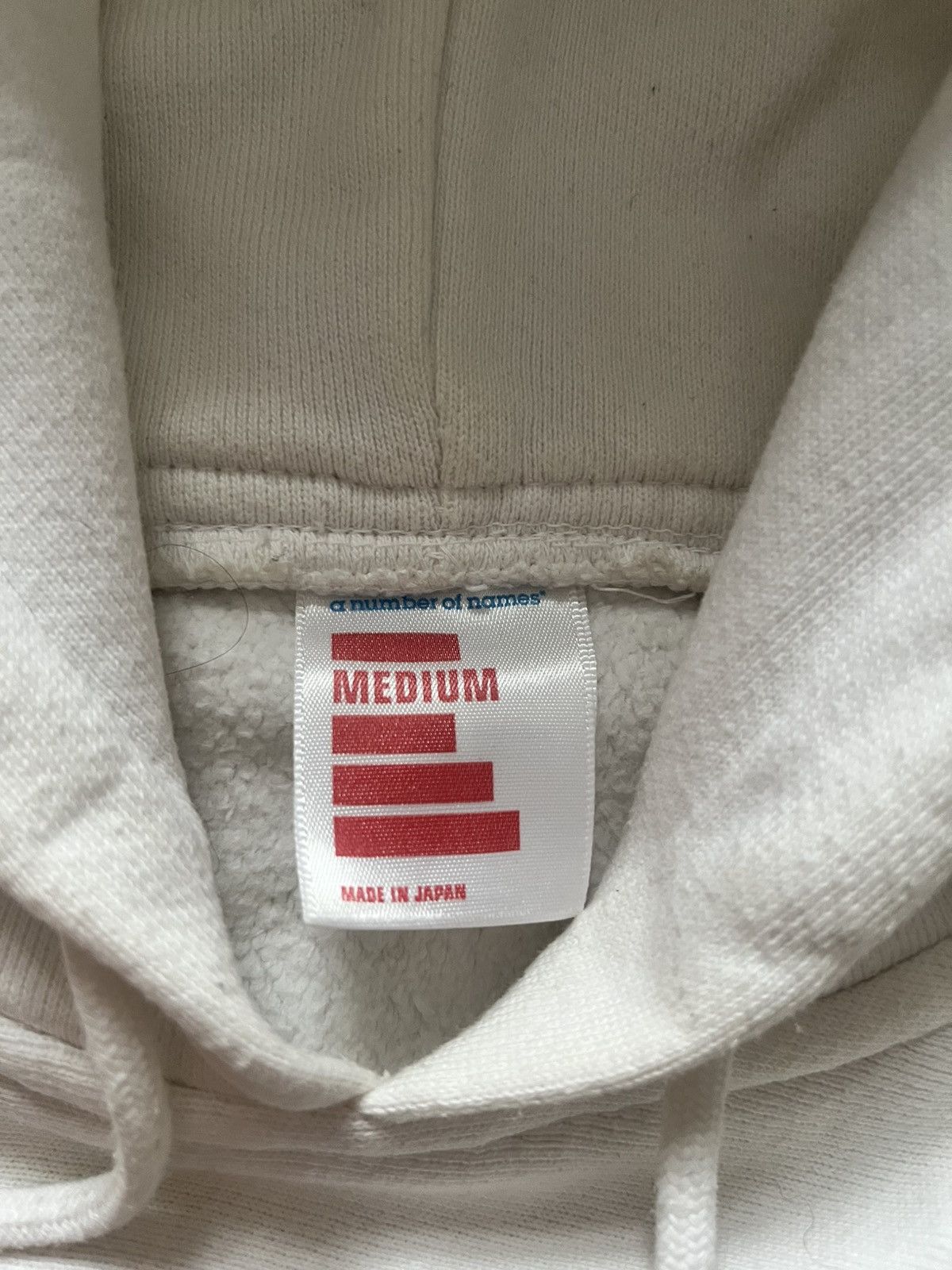 Japanese Brand A Number Of Names Regular Fit Japanese Brand Hoodie Size US M / EU 48-50 / 2 - 5 Thumbnail