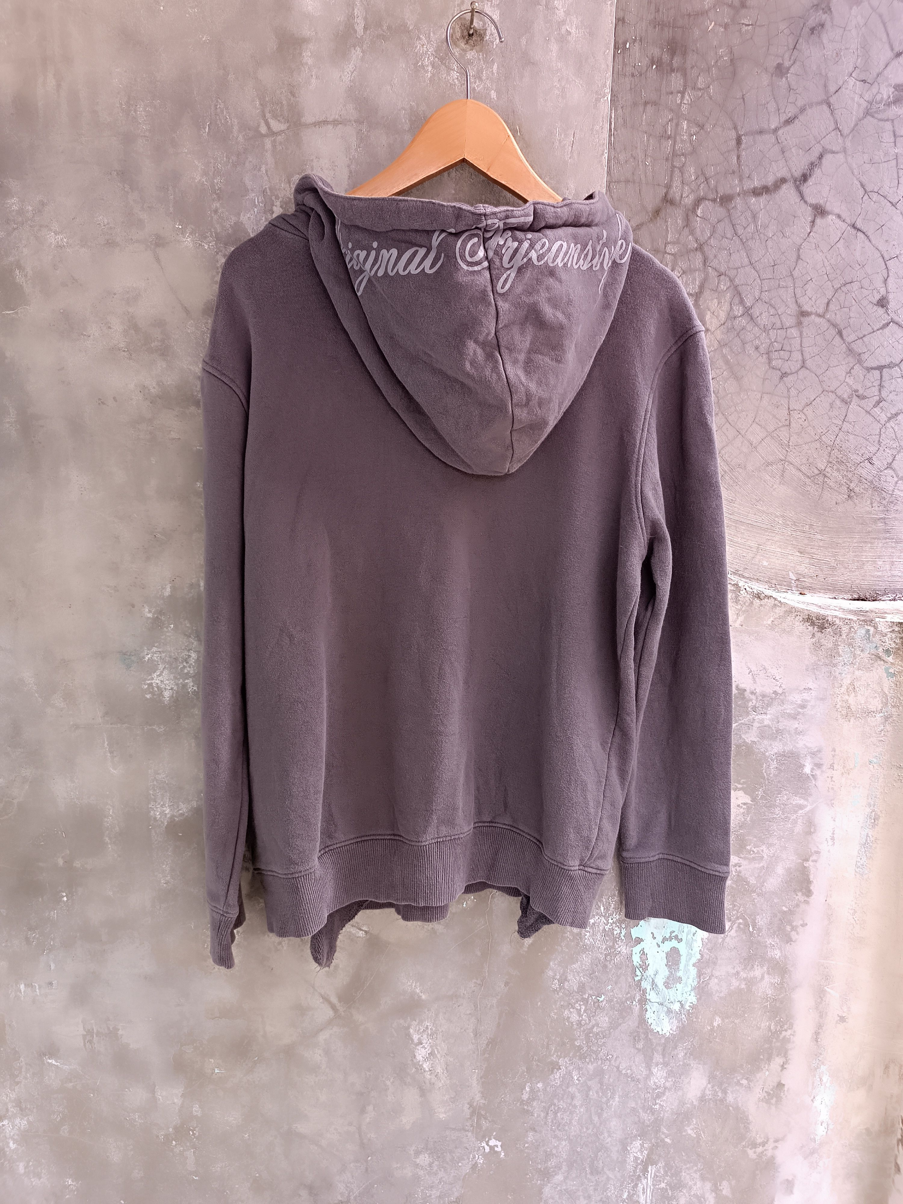 Other FR JEANS SWEATER HOODIE BOTTOM Size US L / EU 52-54 / 3 - 2 Thumbnail
