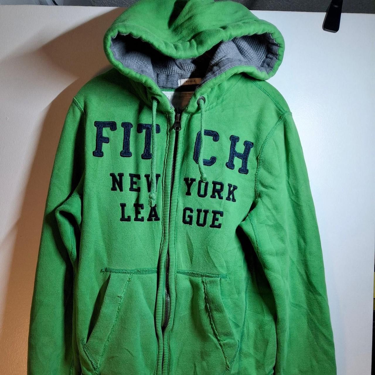 Abercrombie & Fitch × If Six Was Nine × Vintage Abercrombie