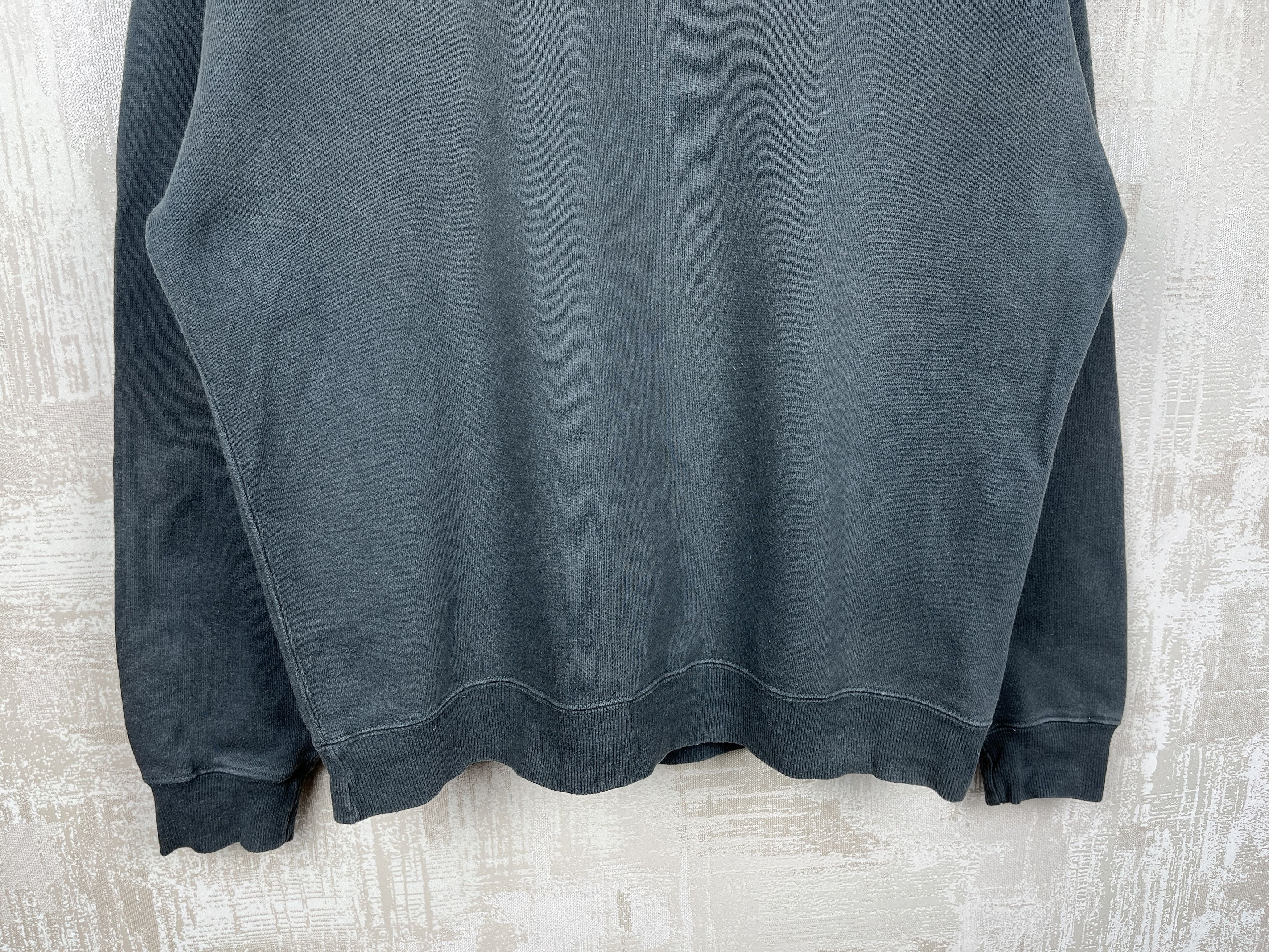 Beams Plus Beams Plus Japan Sweatshirt Faded Color! Size US M / EU 48-50 / 2 - 5 Thumbnail