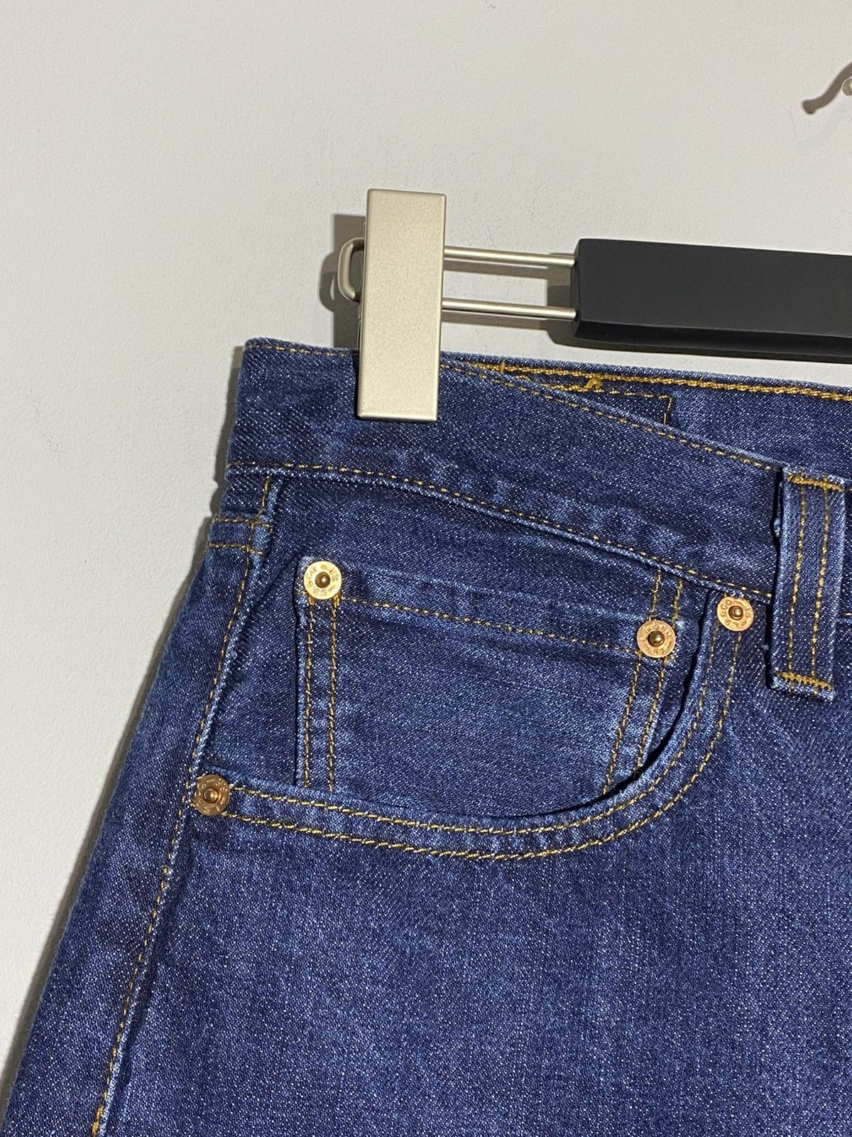 Levi's Vintage 90s Levi’s 501 made in USA 32x30 Size US 32 / EU 48 - 7 Thumbnail