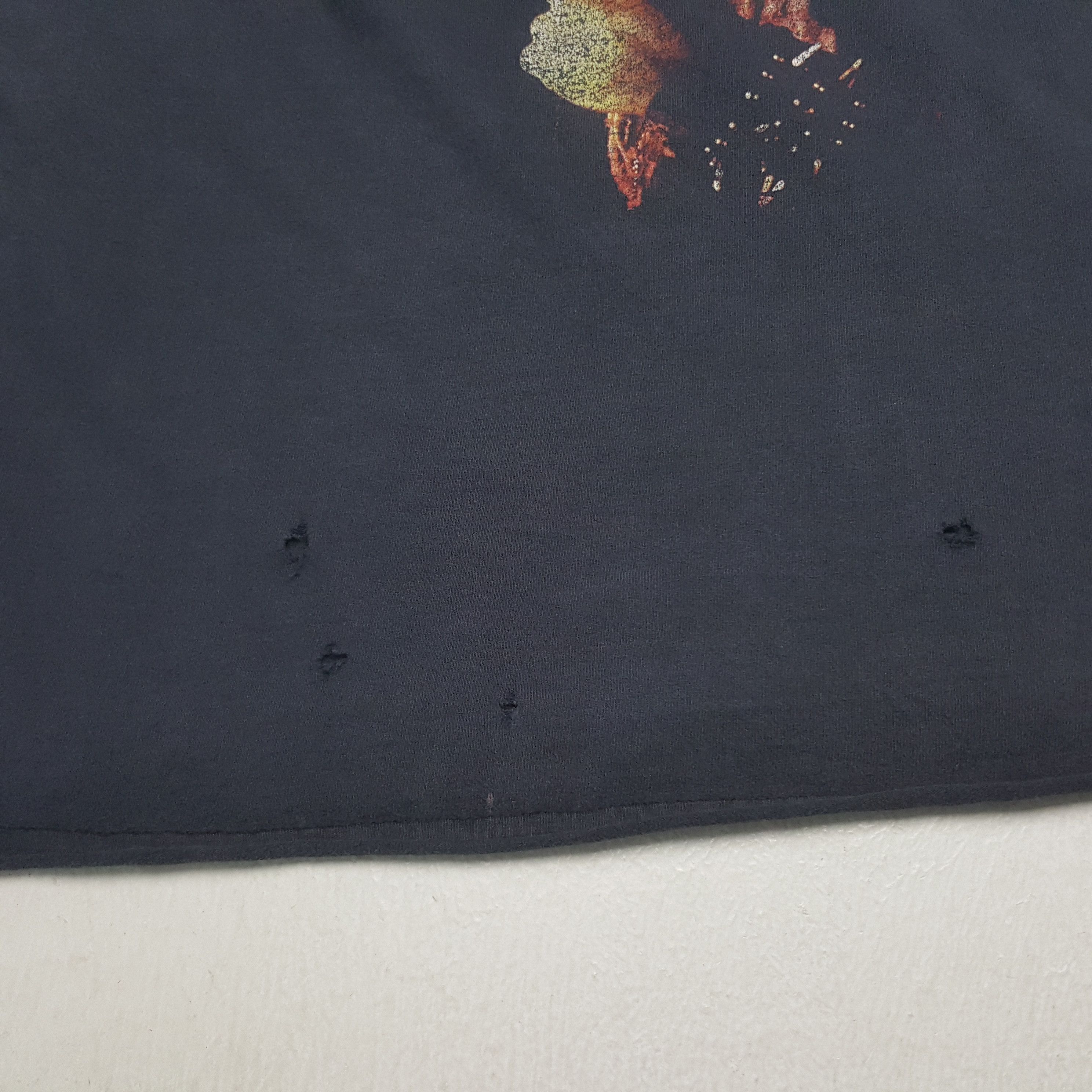 Band Tees Vintage Mushroom Head American Heavy Metal Band Tshirt Size US XXL / EU 58 / 5 - 8 Thumbnail
