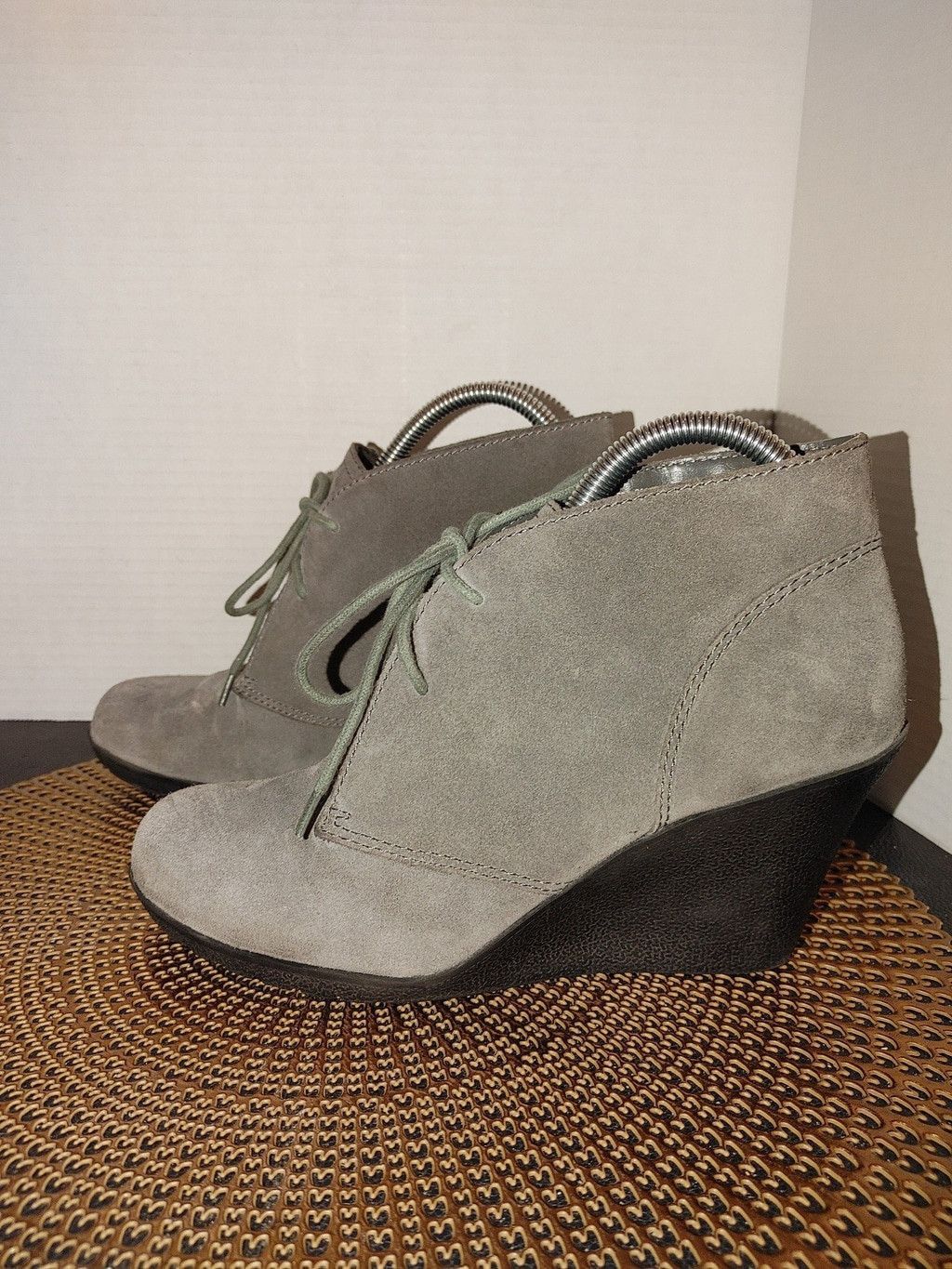 G.H. Bass & Co. GH Bass & Co. Camilla Lace-Ups Size 9M Size US 8.5 / IT 38.5 - 1 Thumbnail
