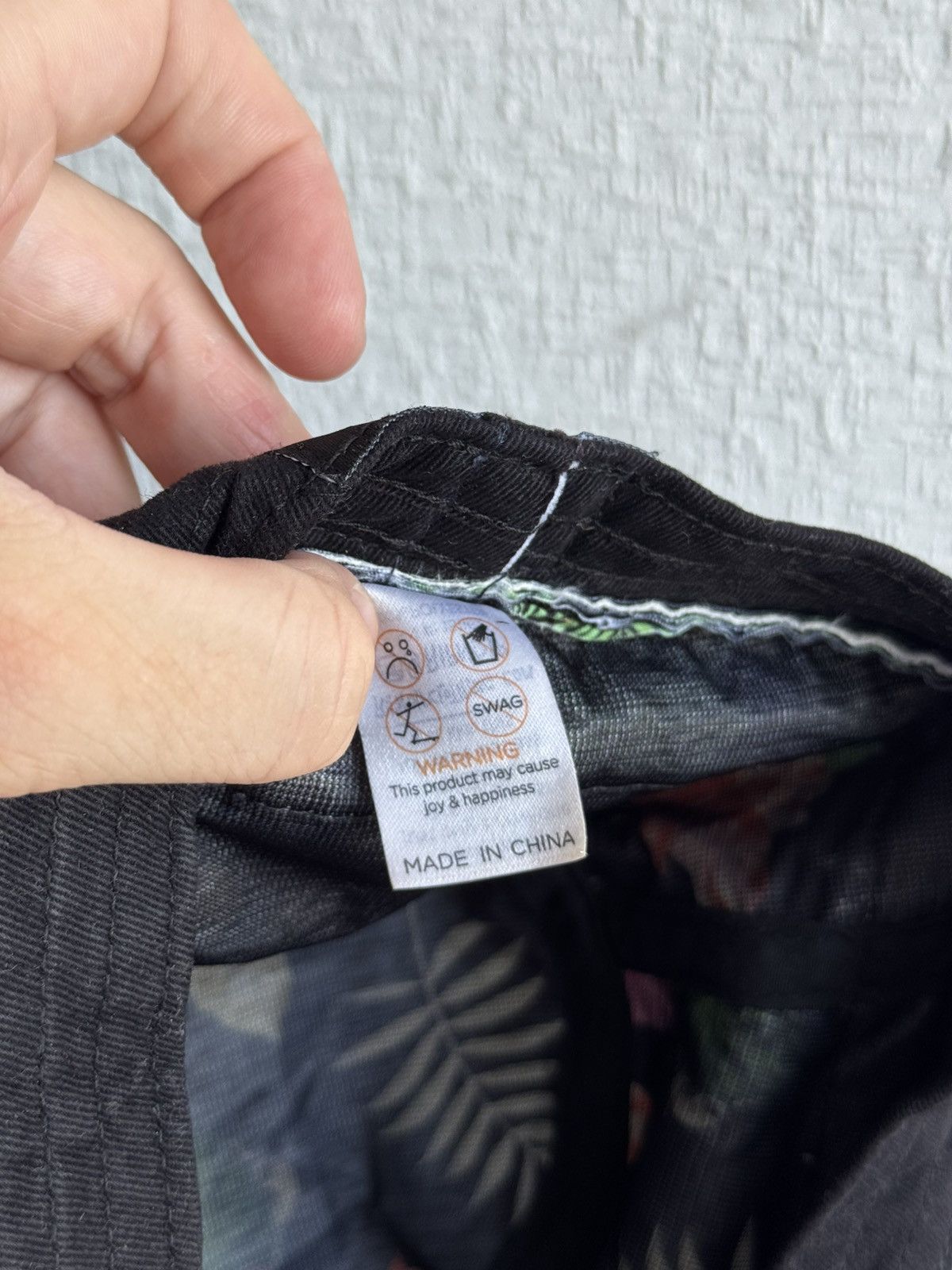 RIPNDIP RIPNDIP BUCKET HAT OS Size ONE SIZE - 6 Thumbnail