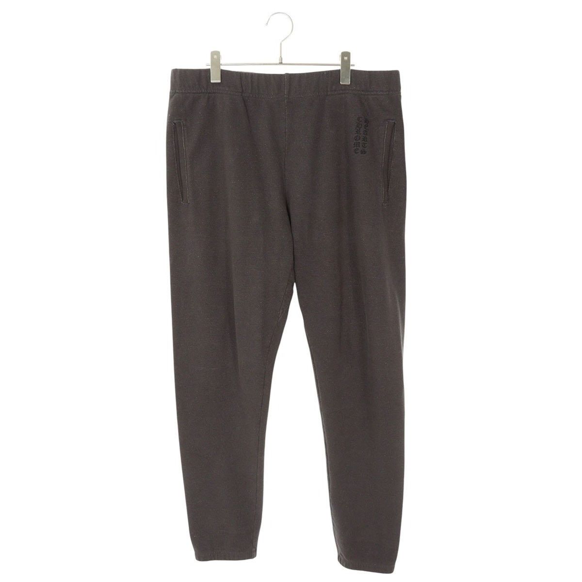 Chrome Hearts Chrome Hearts Y NOT Dagger Embroidery Pants | Grailed