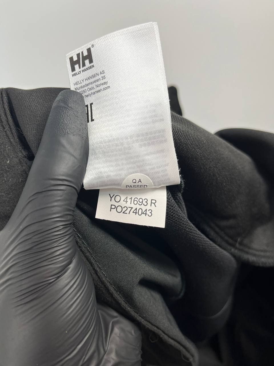 Helly Hansen Helly Hansen Black Cargo Outdoor Pants Trousers Mens Size L Size US 30 / EU 46 - 4 Thumbnail