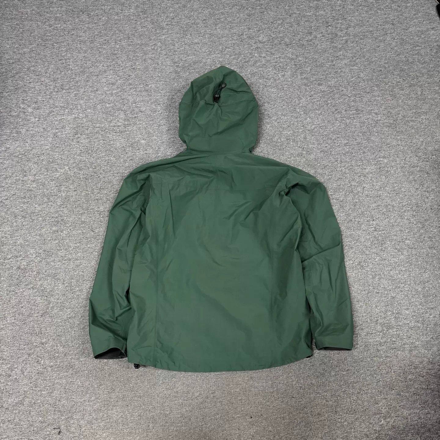 Arc'teryx Arcteryx hooded shell jacket M 99 new Size US M / EU 48-50 / 2 - 2 Thumbnail