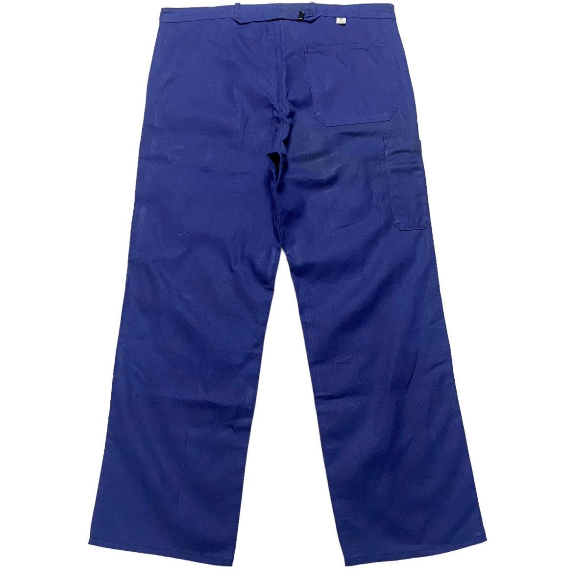 image of Le Laboureur x Vintage 70's French Work Pants Indigo Hbt, Men's (Size 40)
