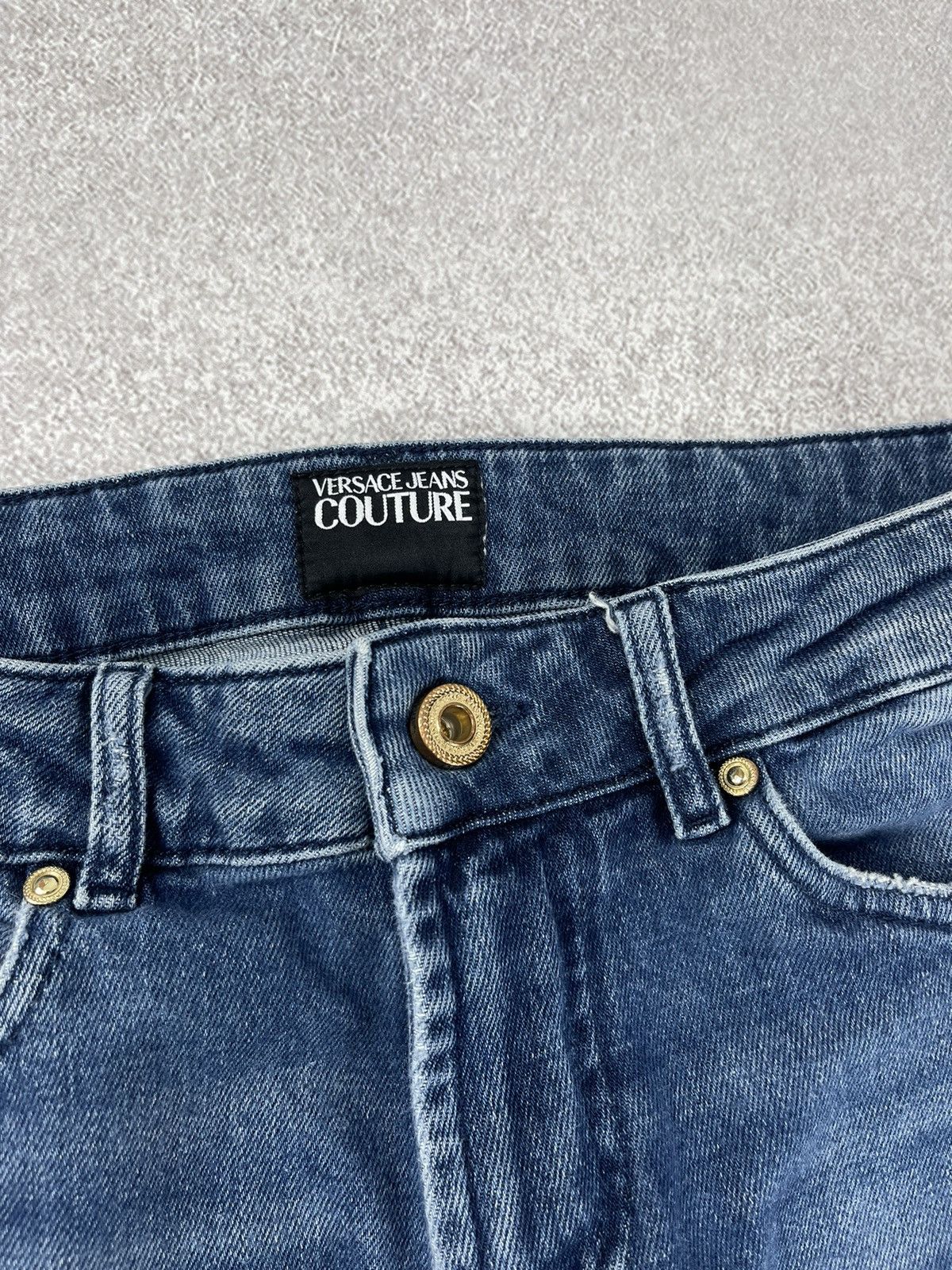 Versace × Versace Jeans Couture Versace Jeans Couture Denim Pants Size IT 46 Size US 30 / EU 46 - 6 Thumbnail