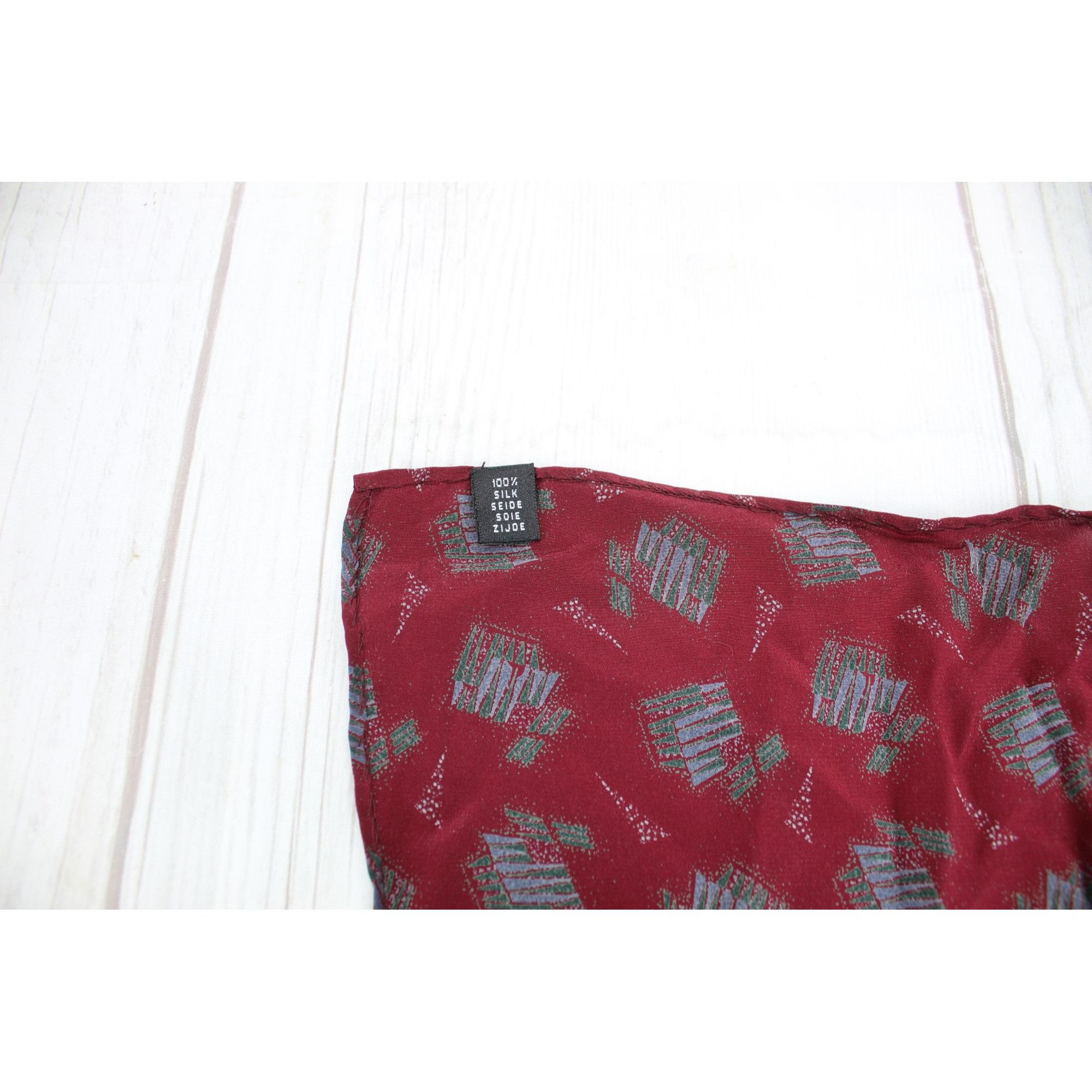Other Set of 7 Men's Multicolor Bow Ties Pocket Handkerchiefs Size ONE SIZE - 6 Thumbnail