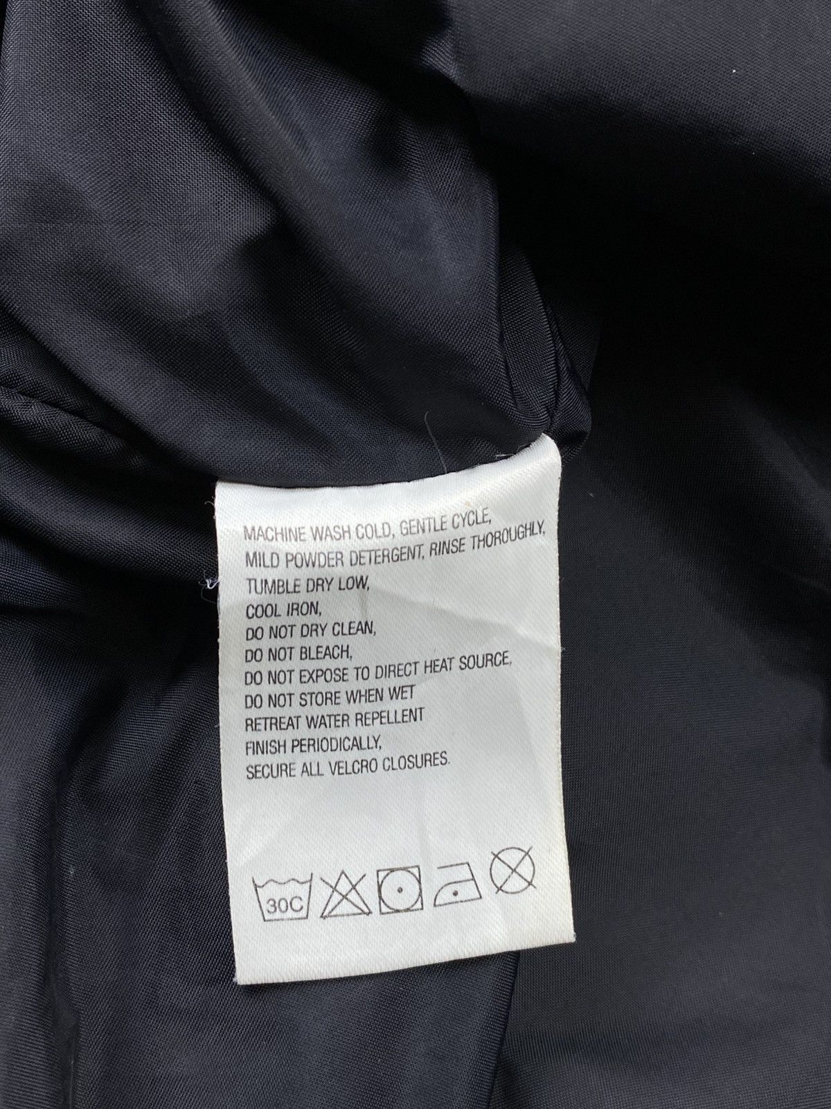 The North Face VINTAGE THE NORTH FACE GORE TEX RED Size US M / EU 48-50 / 2 - 17 Thumbnail