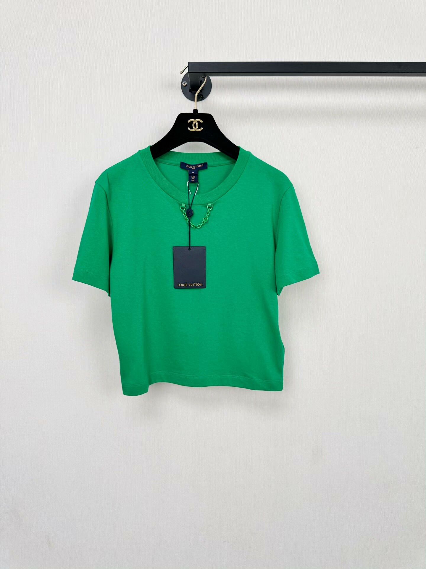 Louis Vuitton Louis Vuitton New With Tags Short Sleeve Size US M / EU 48-50 / 2 - 1 Thumbnail