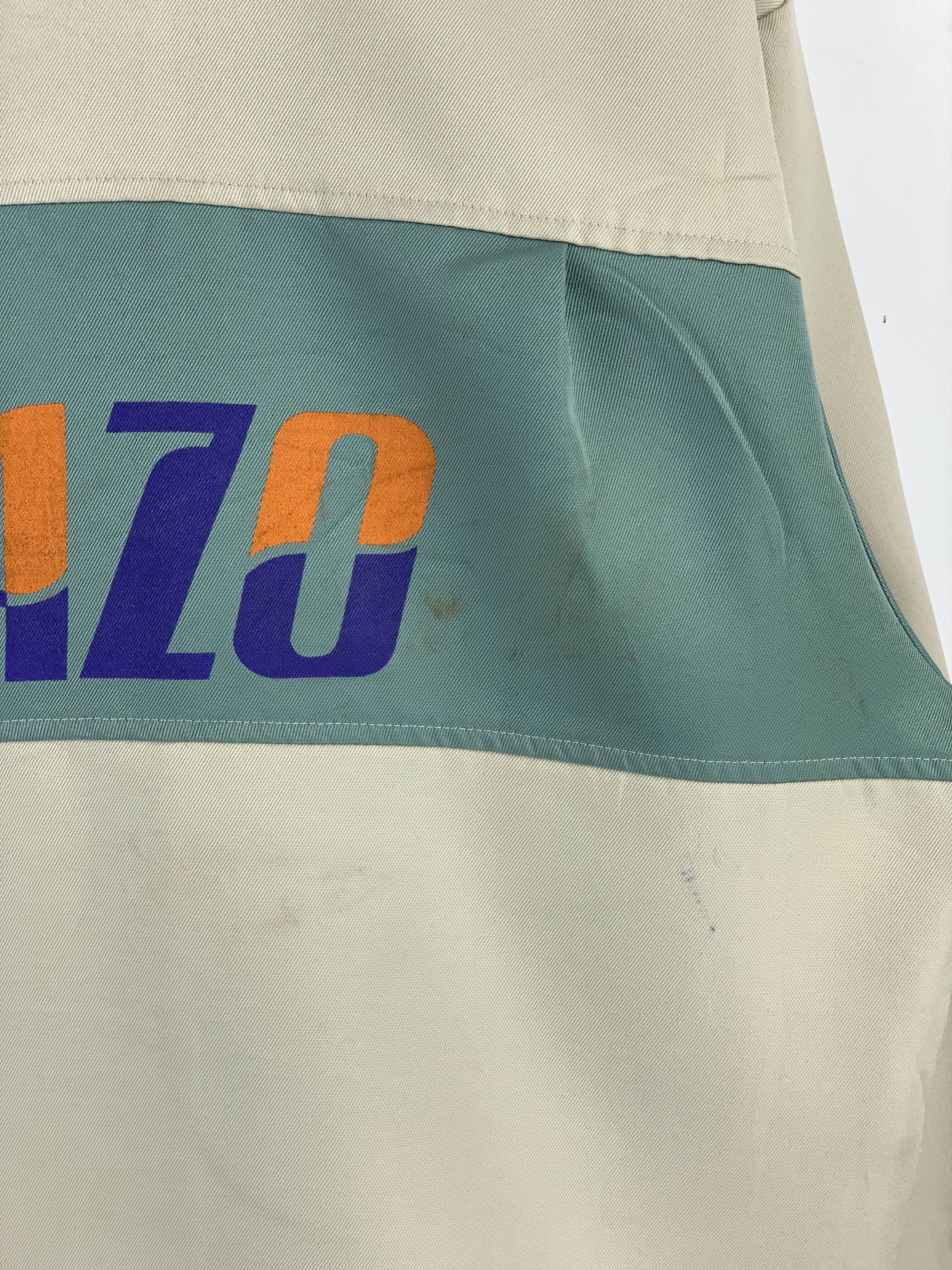 Japanese Brand Vintage Japanese Brand Workers Jacket J1532 Size US L / EU 52-54 / 3 - 12 Thumbnail