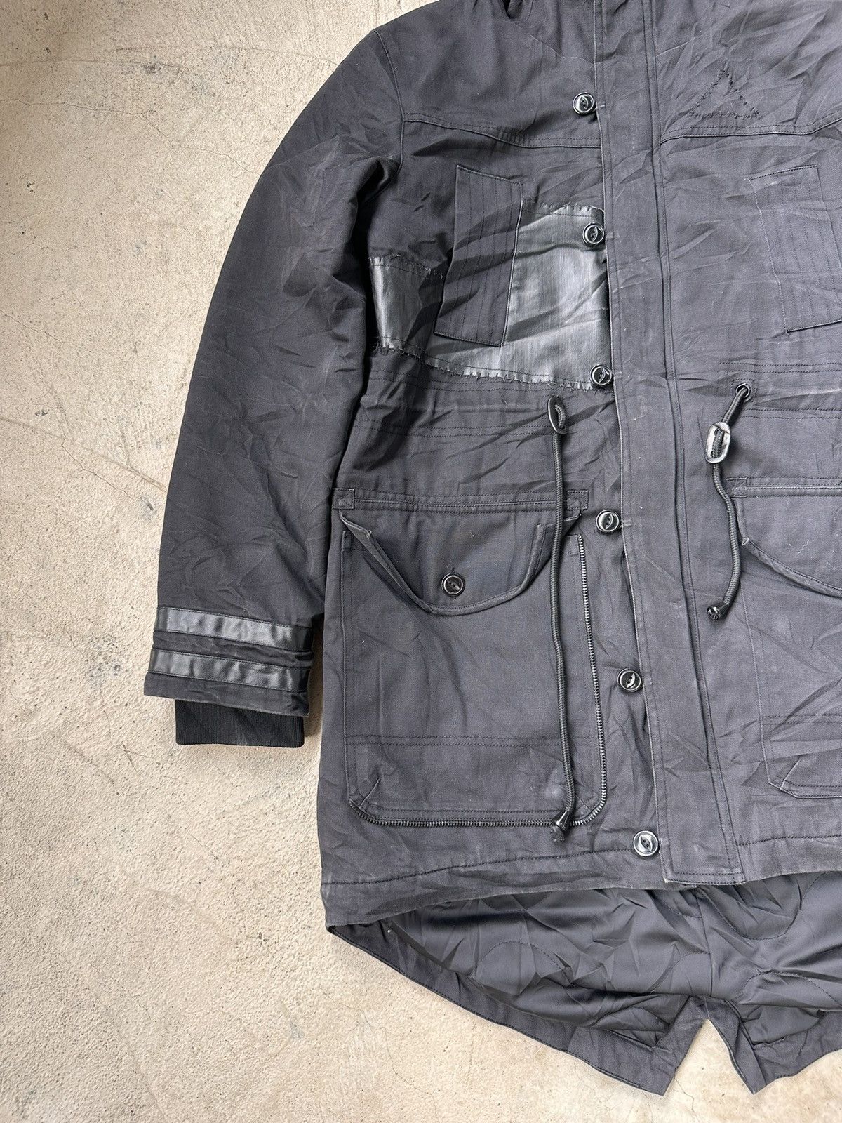 Disturbia Disturbia Heavy Parka Size L / US 10 / IT 46 - 7 Thumbnail