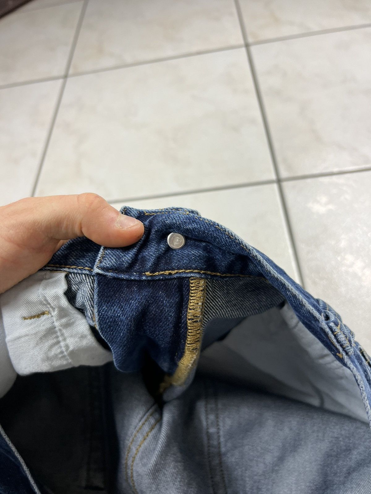 Carhartt Vintage Carhartt Landon pant y2k classic baggy denim jeans Size US 33 - 14 Thumbnail