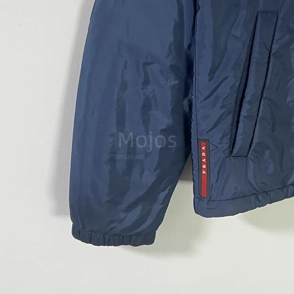 Prada Sz 46 Prada Red Label Cotton Filled double side Jacket-2508 Size US S / EU 44-46 / 1 - 4 Thumbnail