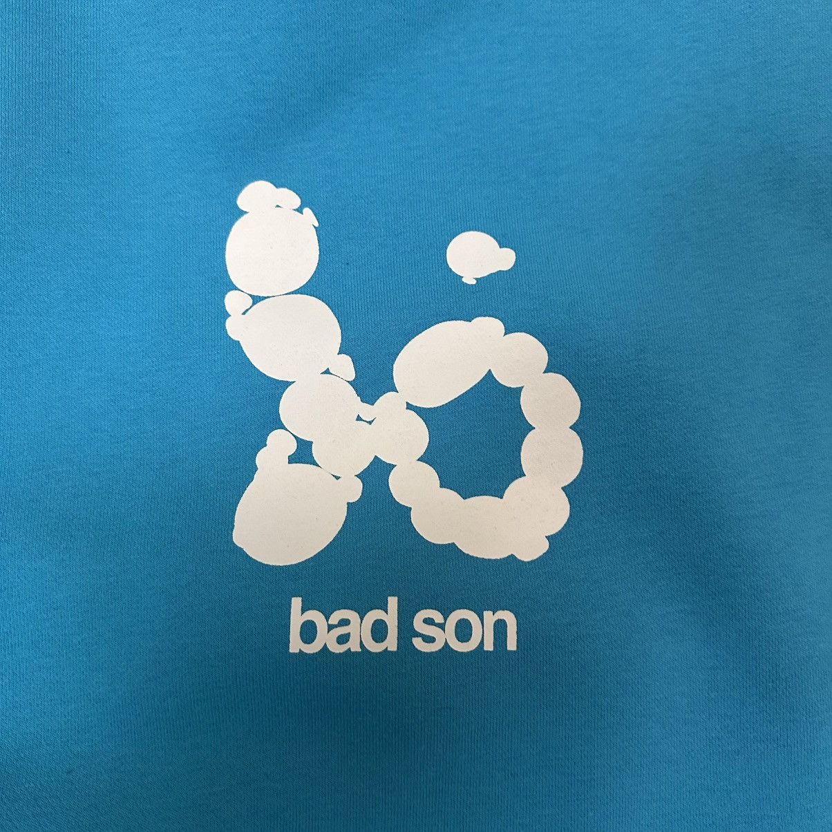 Bad Son Bad Son XL Heavyweight Colorful White Teal Green Pink Badson Size US XL / EU 56 / 4 - 6 Thumbnail