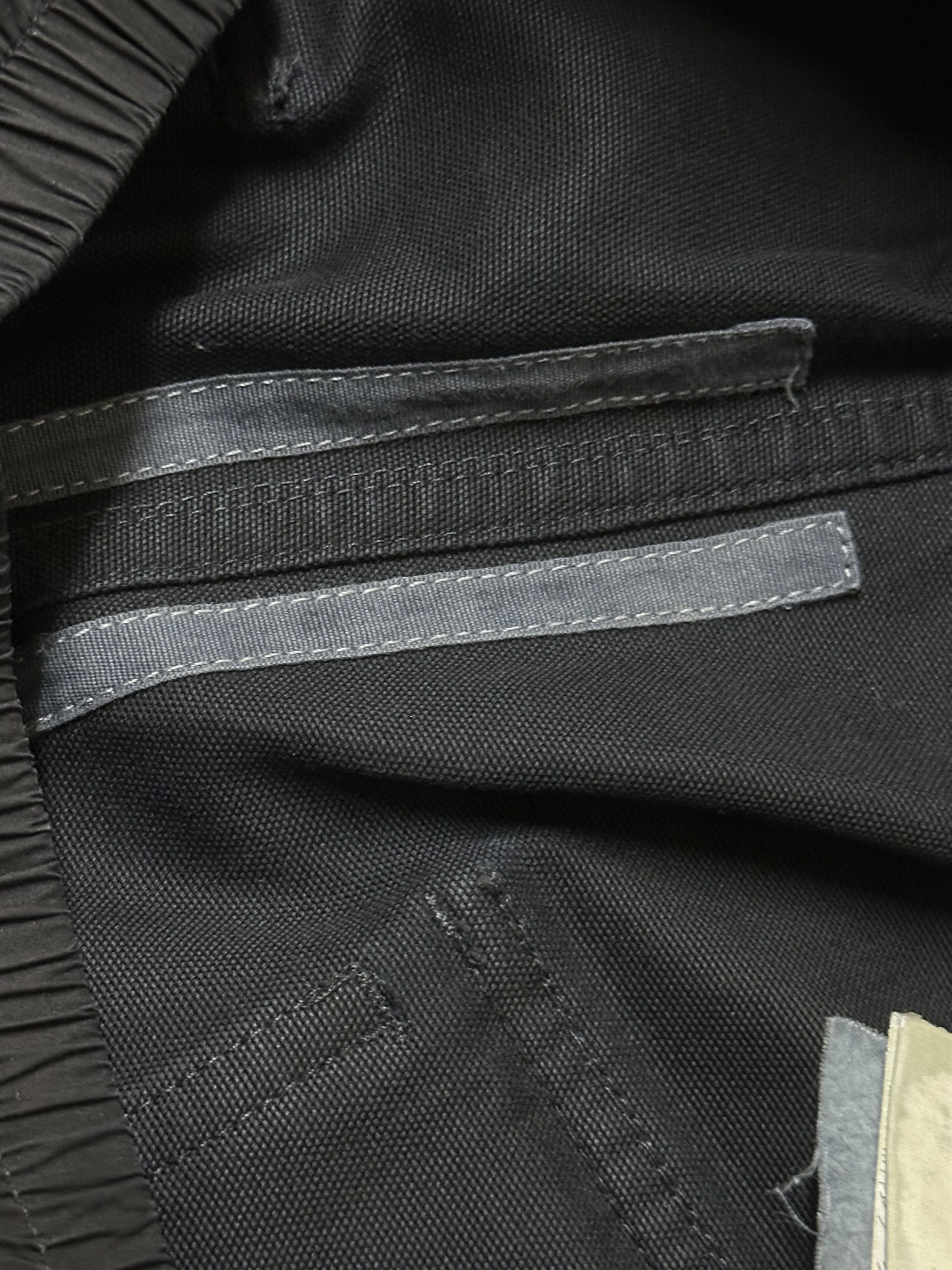 Rick Owens Rick Owens SS16 Drop Pocket Cargo Shorts Size US 30 / EU 46 - 5 Thumbnail