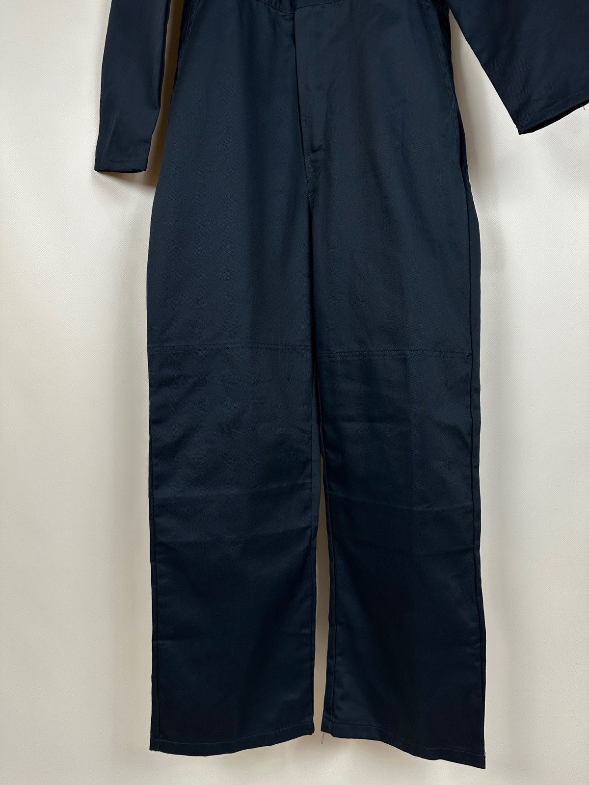 Dickies Vintage Dickies Navy Blue Coverall Overall Workers Jumpsuit Size US 32 / EU 48 - 16 Thumbnail