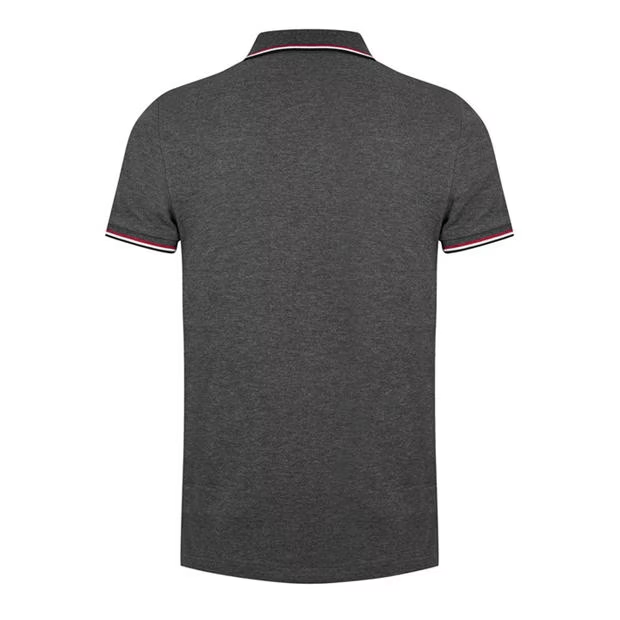 Moncler Maglia Polo Shirt Size US M / EU 48-50 / 2 - 2 Thumbnail