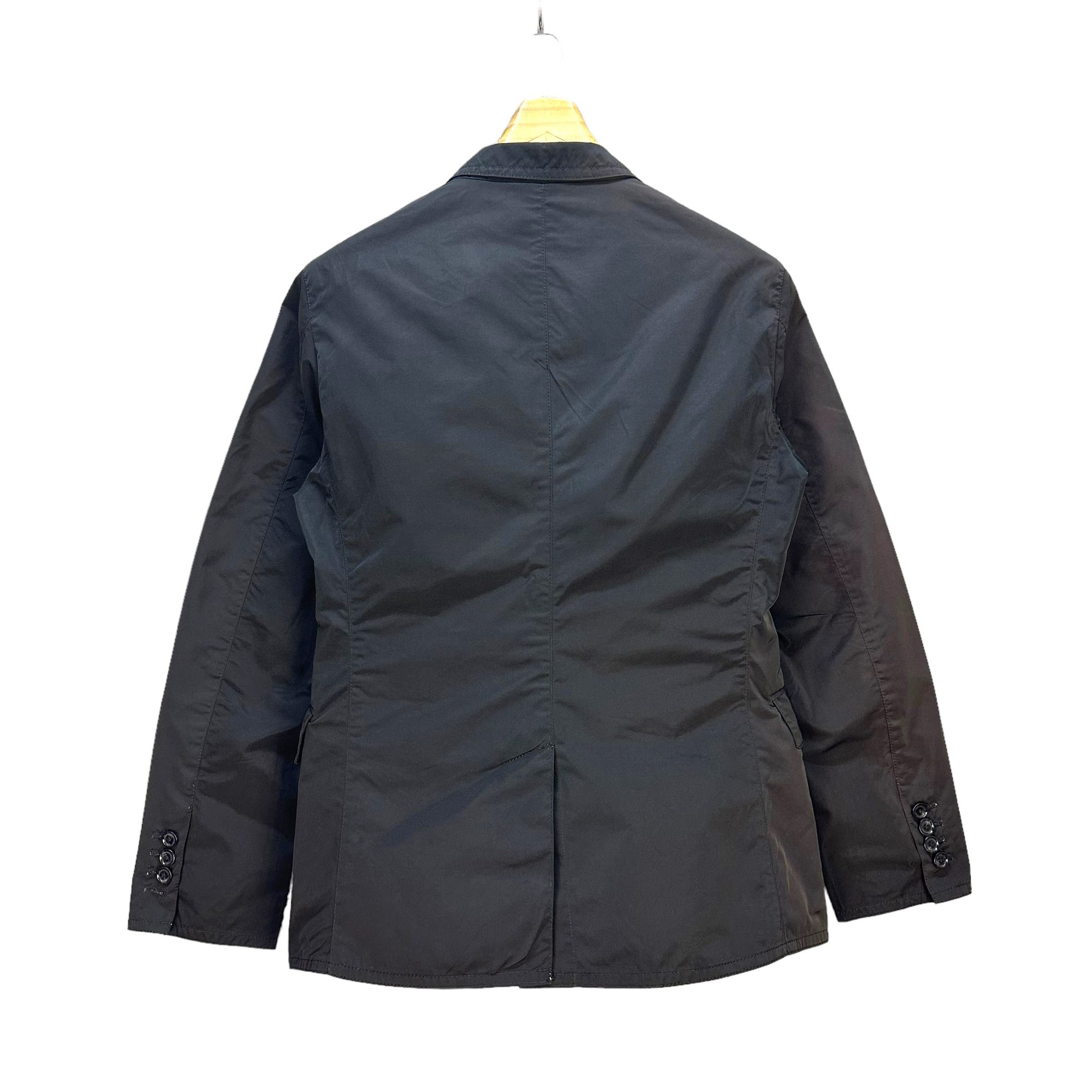 Burberry BURBERRY BLACK LABEL CASUAL JACKET #8543-013 Size US S / EU 44-46 / 1 - 10 Thumbnail