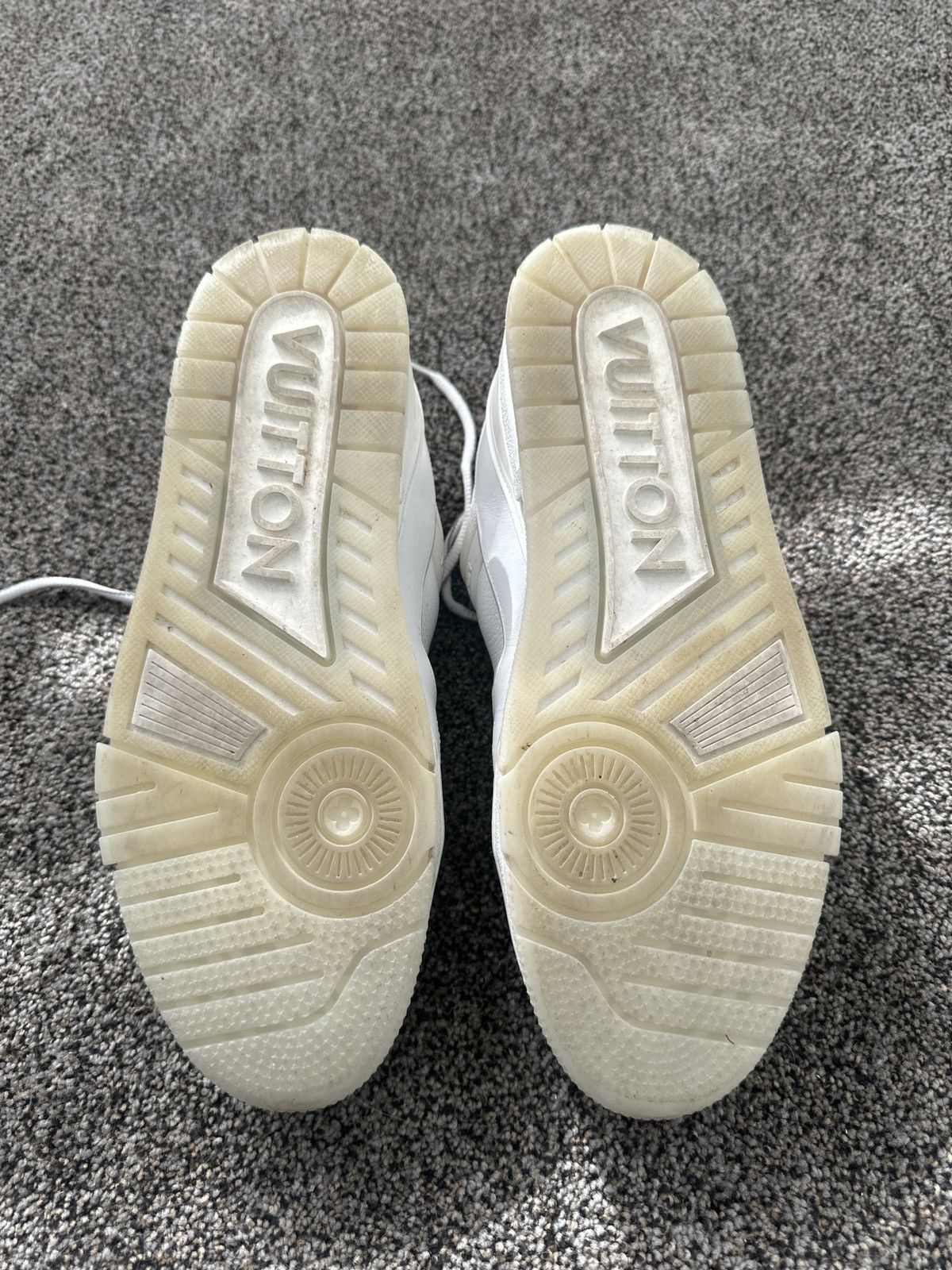 Louis Vuitton Louis Vuitton Trainer Size US 10 / EU 43 - 5 Thumbnail