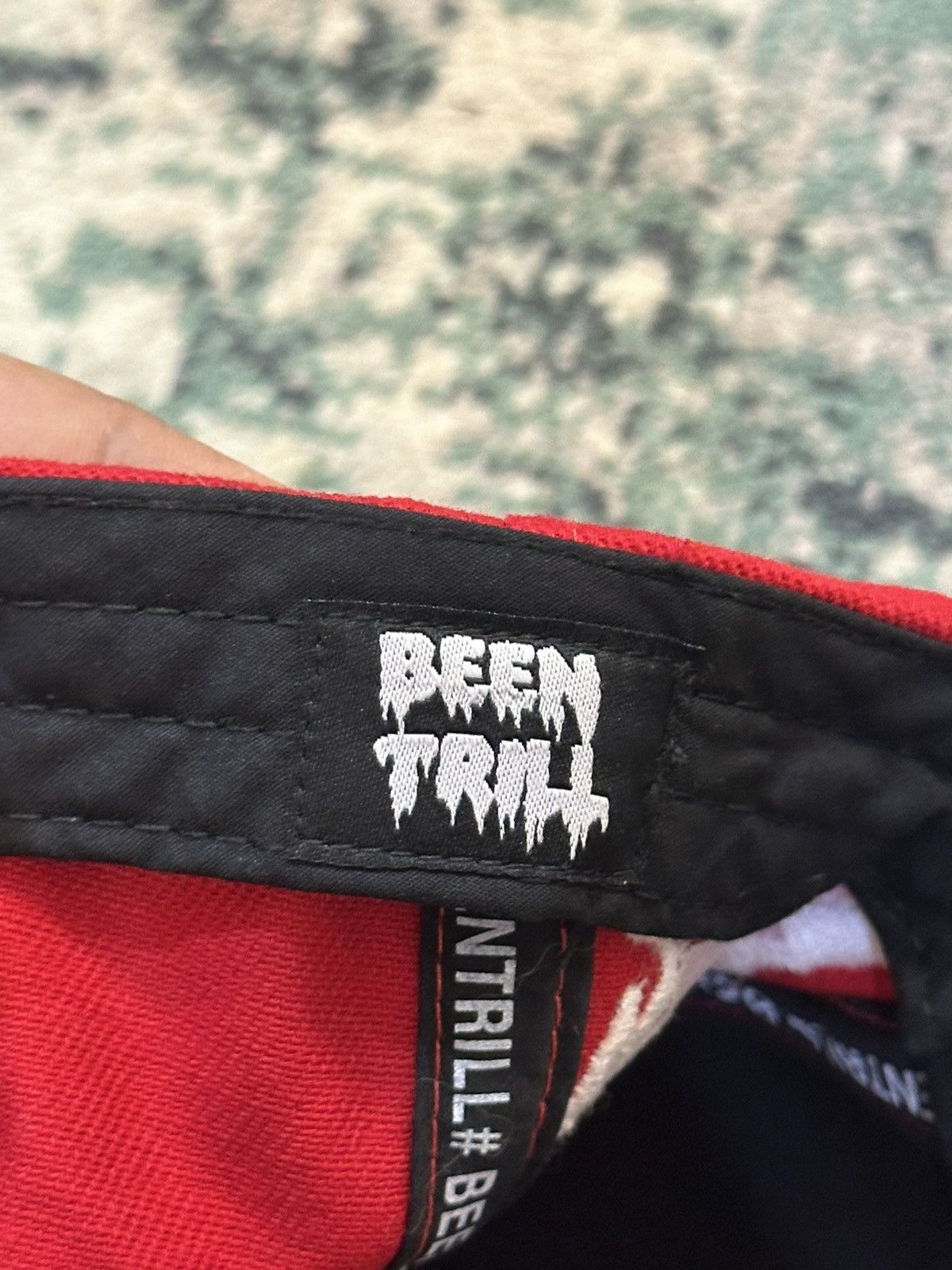 Been Trill 2014 Been Trill x Mike Will #23 OG Hats Size ONE SIZE - 13 Thumbnail