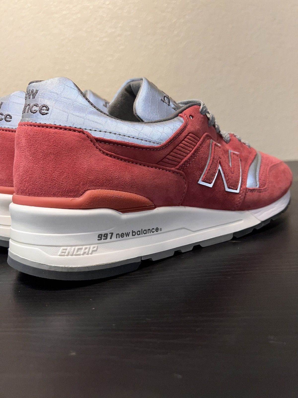 CNCPTS × New Balance New Balance 997 X Concepts "Rose" Rare Special Box Size 10 Size US 10 / EU 43 - 7 Thumbnail