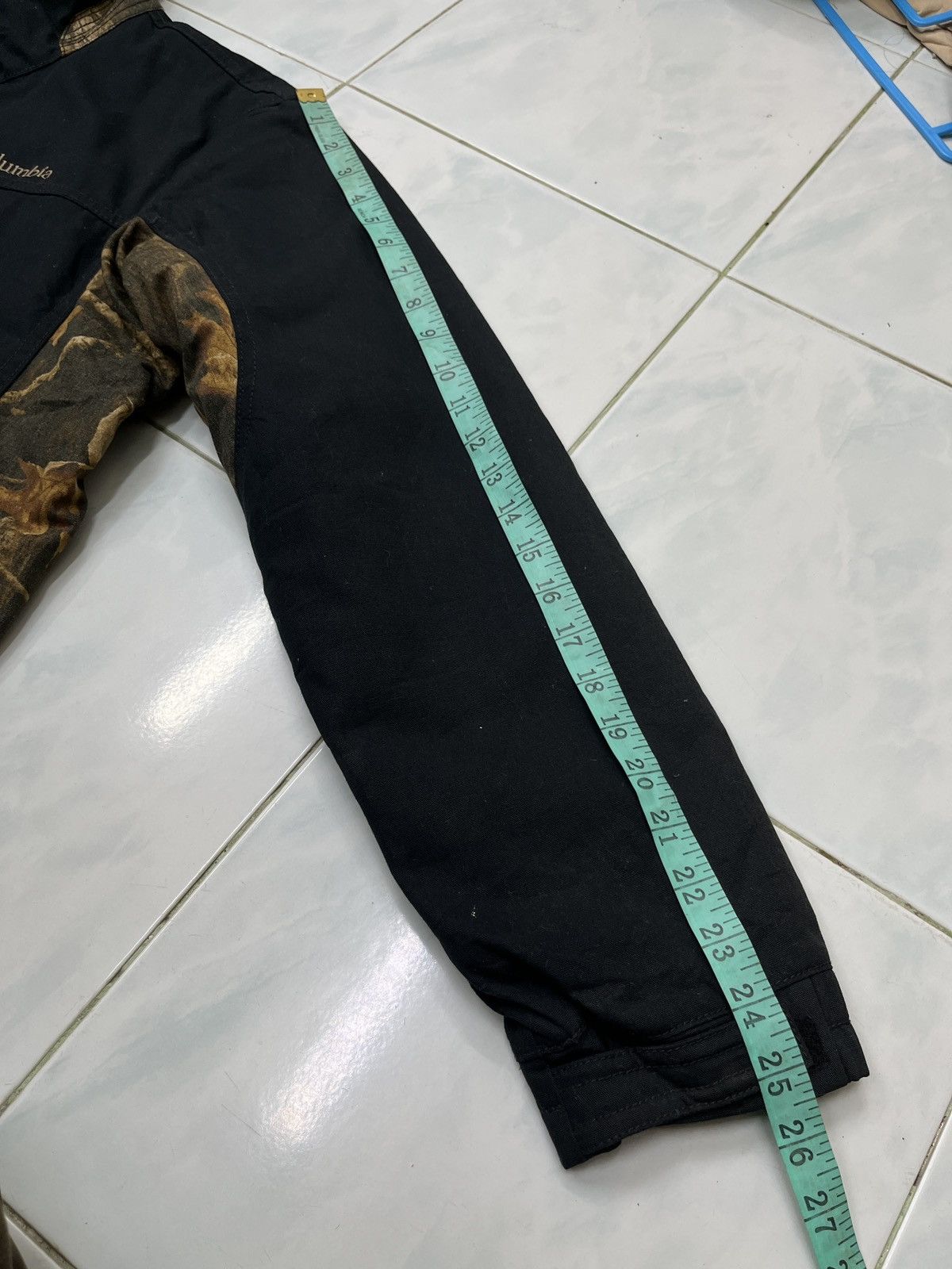 Columbia 🔥🔥🔥STEALS COLUMBIA BLACK CAMO JACKET Size US M / EU 48-50 / 2 - 14 Thumbnail