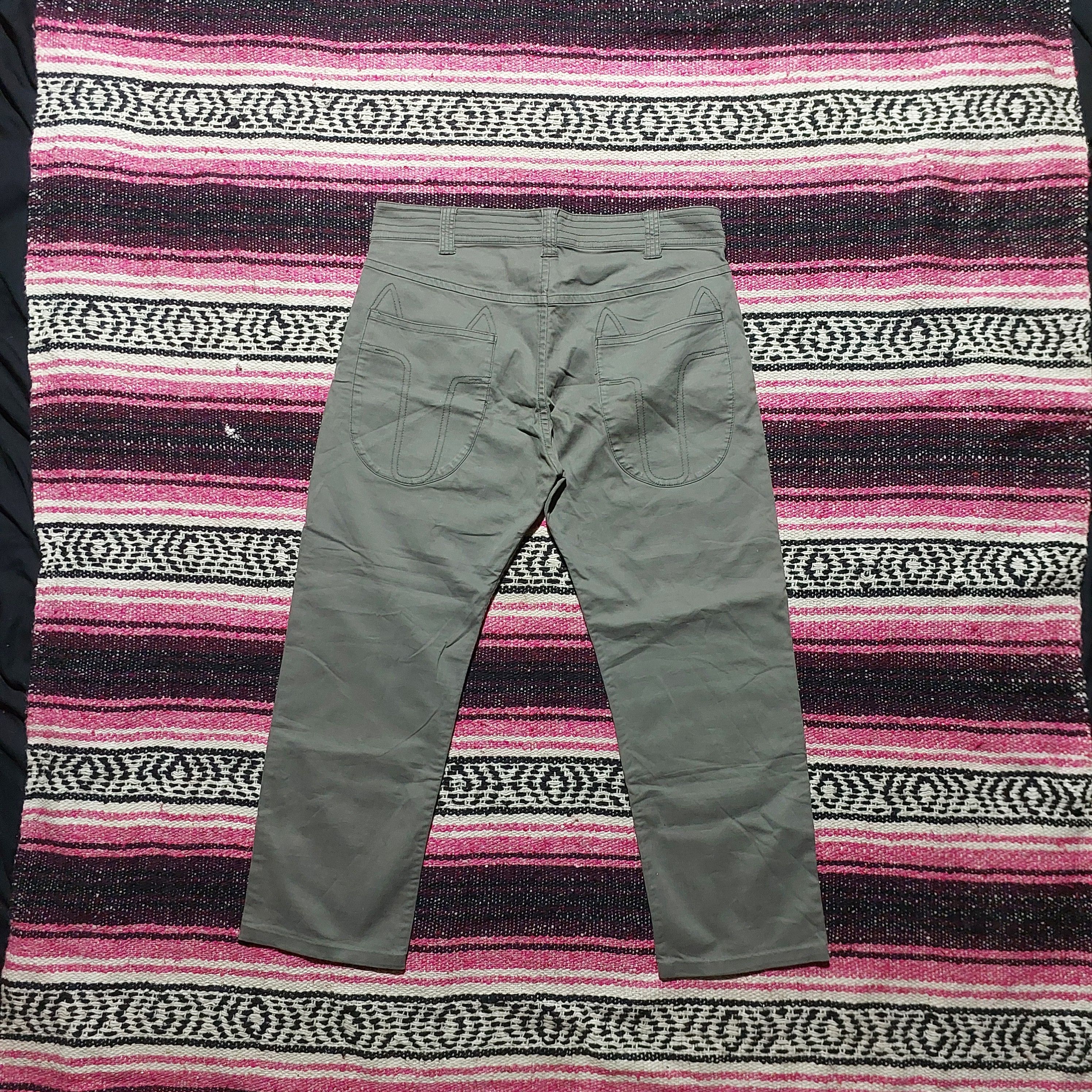 Issey Miyake × Tsumori Chisato Tsumori Chisato casual pants Size US 32 / EU 48 - 1 Thumbnail