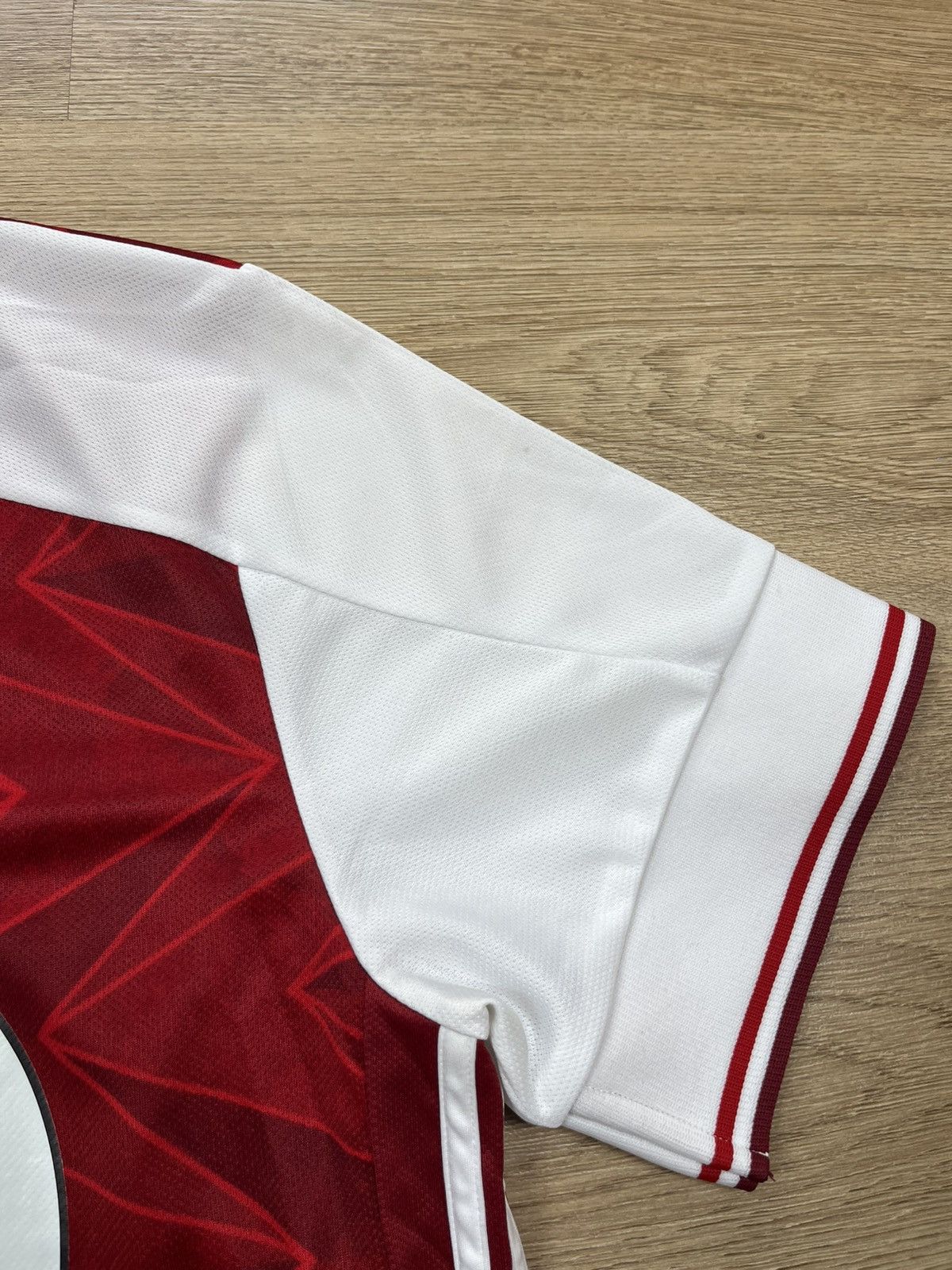 Adidas Adidas Arsenal London 2020-21 Home Jersey T-Shirt Size M Size US M / EU 48-50 / 2 - 16 Thumbnail