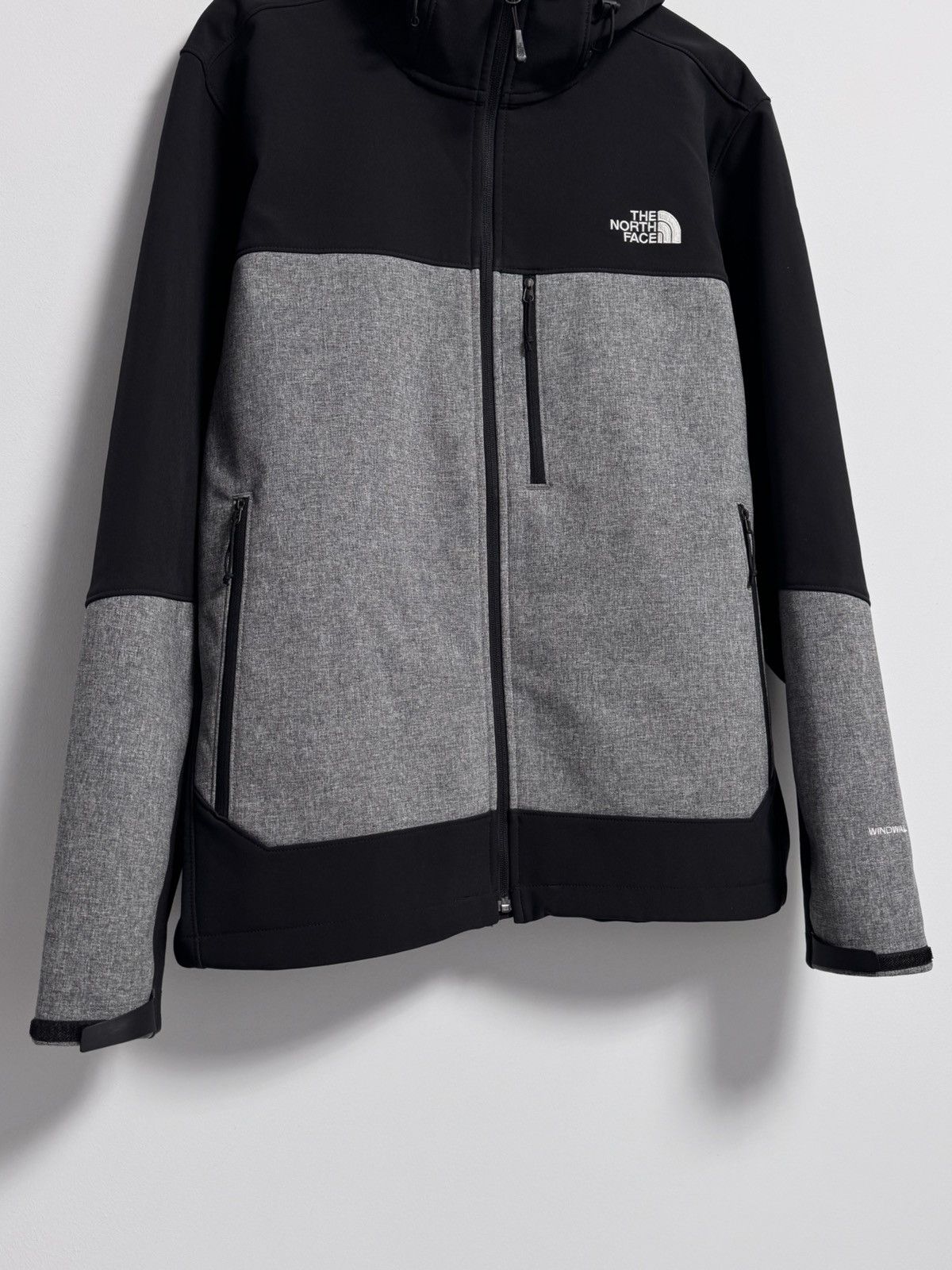 The North Face The North Face Softshell Jacket Y2K style Size US XL / EU 56 / 4 - 3 Thumbnail