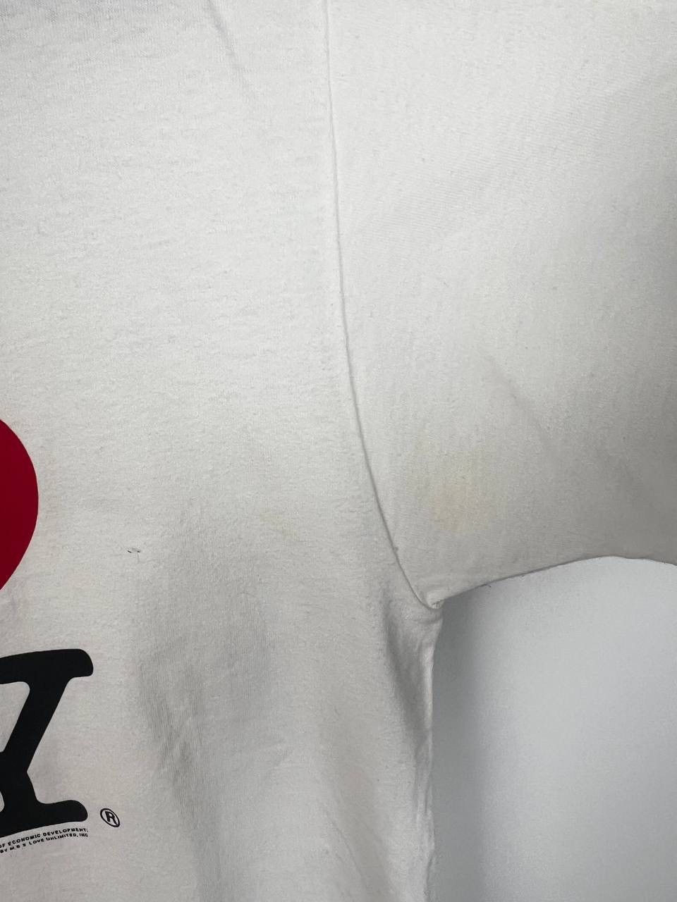 I Love NY × Vintage I Love New York Vintage crazy t-shirts size M Size US M / EU 48-50 / 2 - 5 Thumbnail