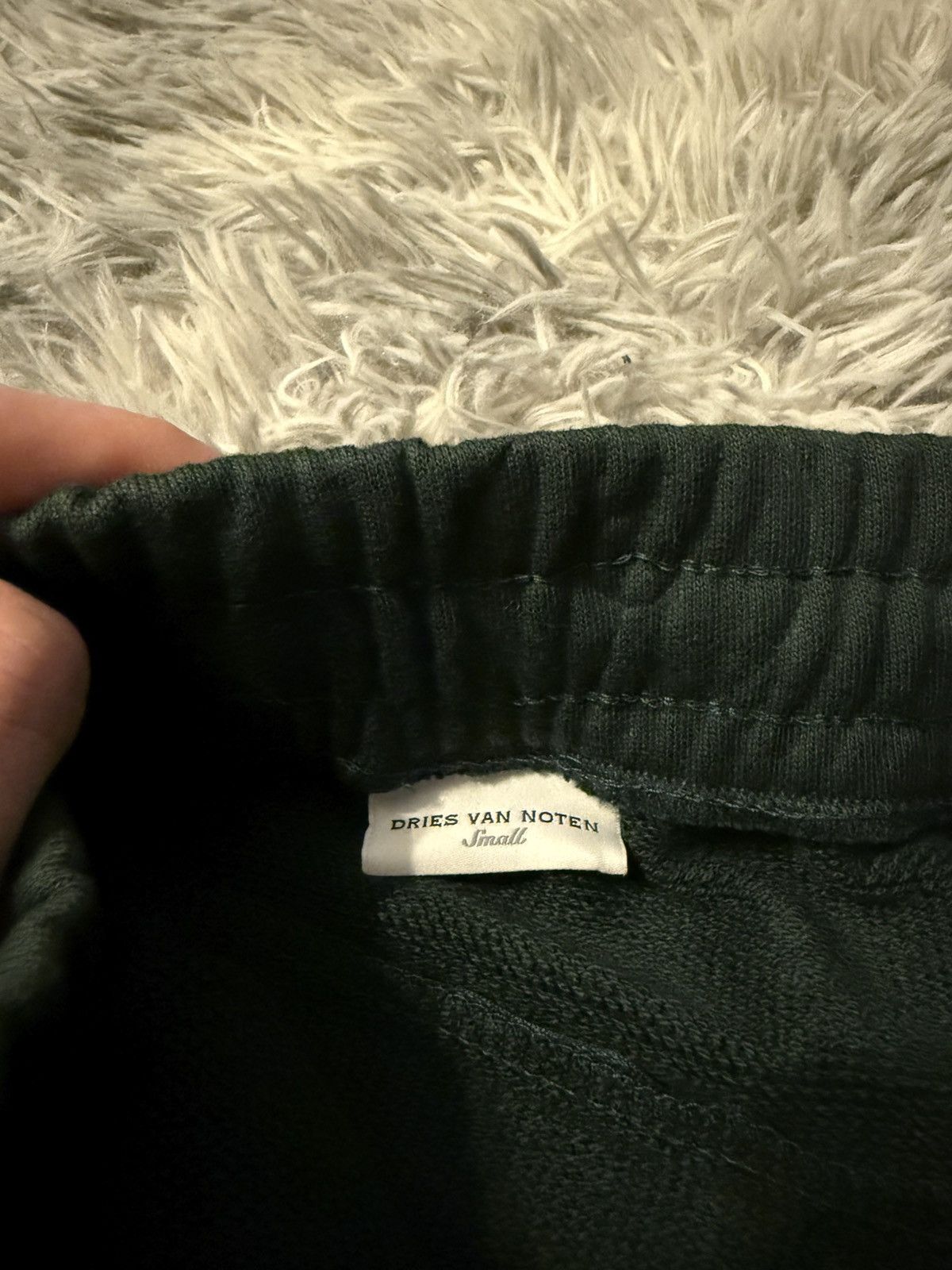 Dries Van Noten printed joggers Size US 30 / EU 46 - 4 Thumbnail