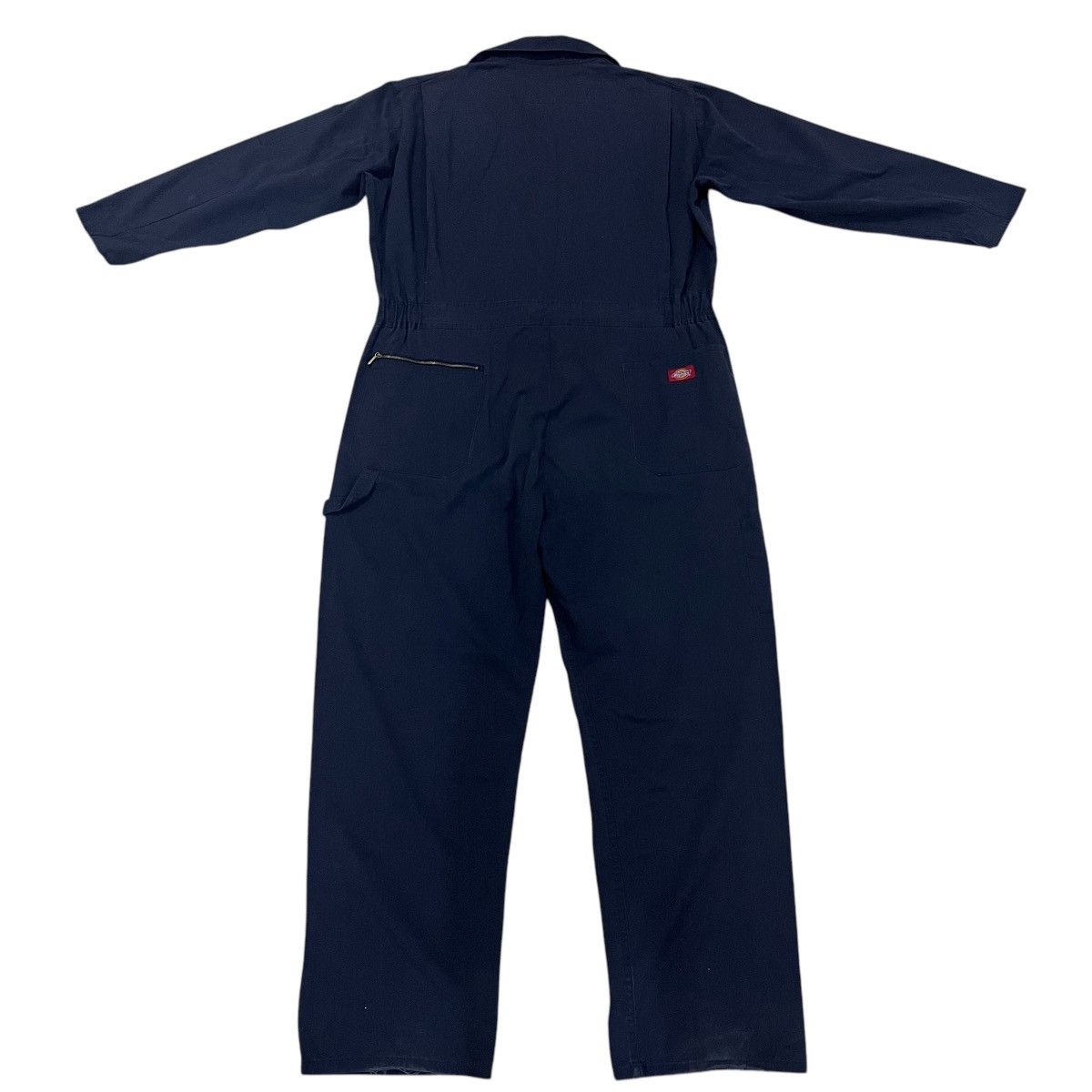Dickies Vintage Dickies Coverall Distressed Workers Jumpsuit Size US 43 - 16 Thumbnail