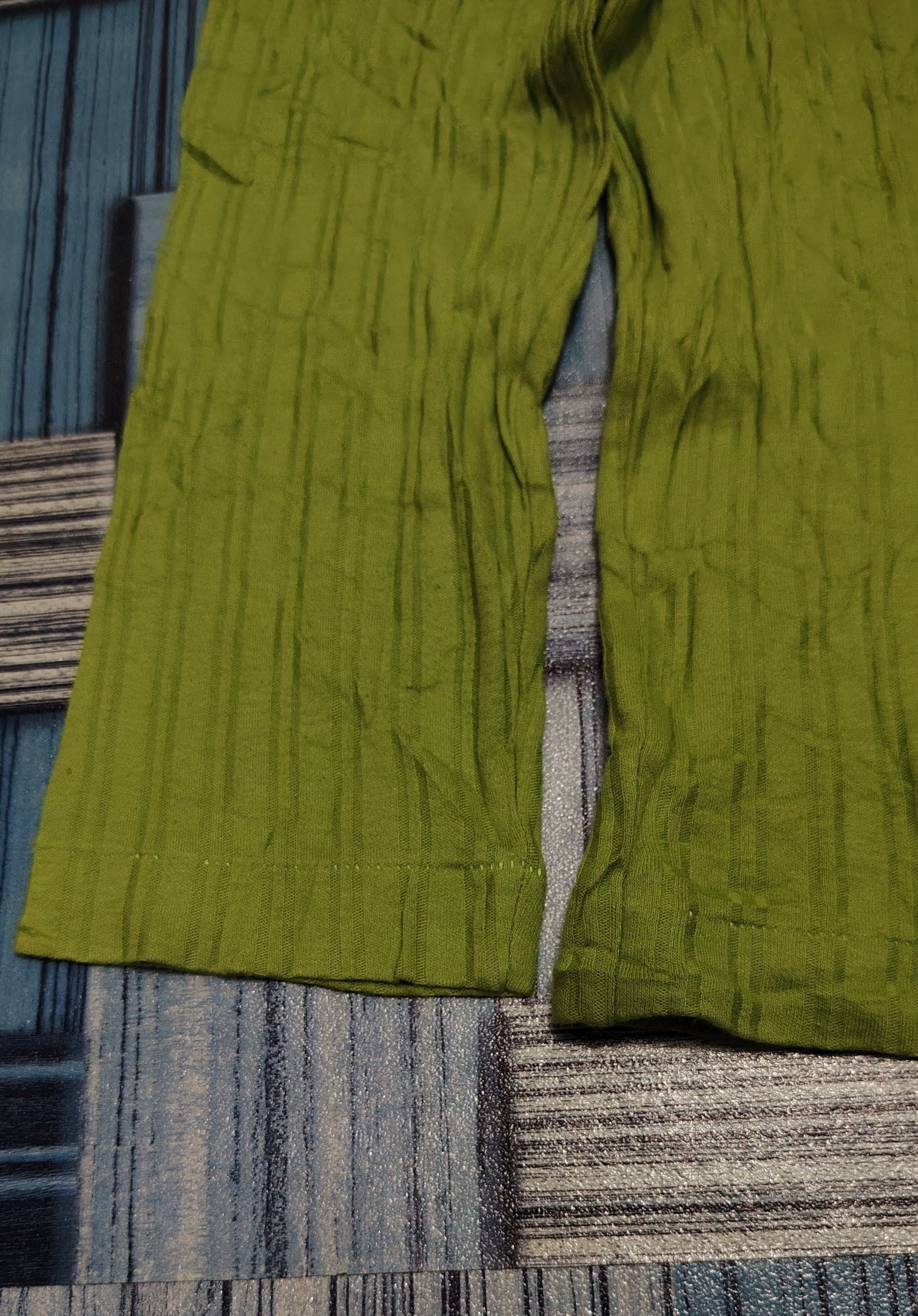 Yohji Yamamoto The Ginza Story Yohji Yamamoto Striped t shirt pleats please Size M / US 6-8 / IT 42-44 - 4 Thumbnail