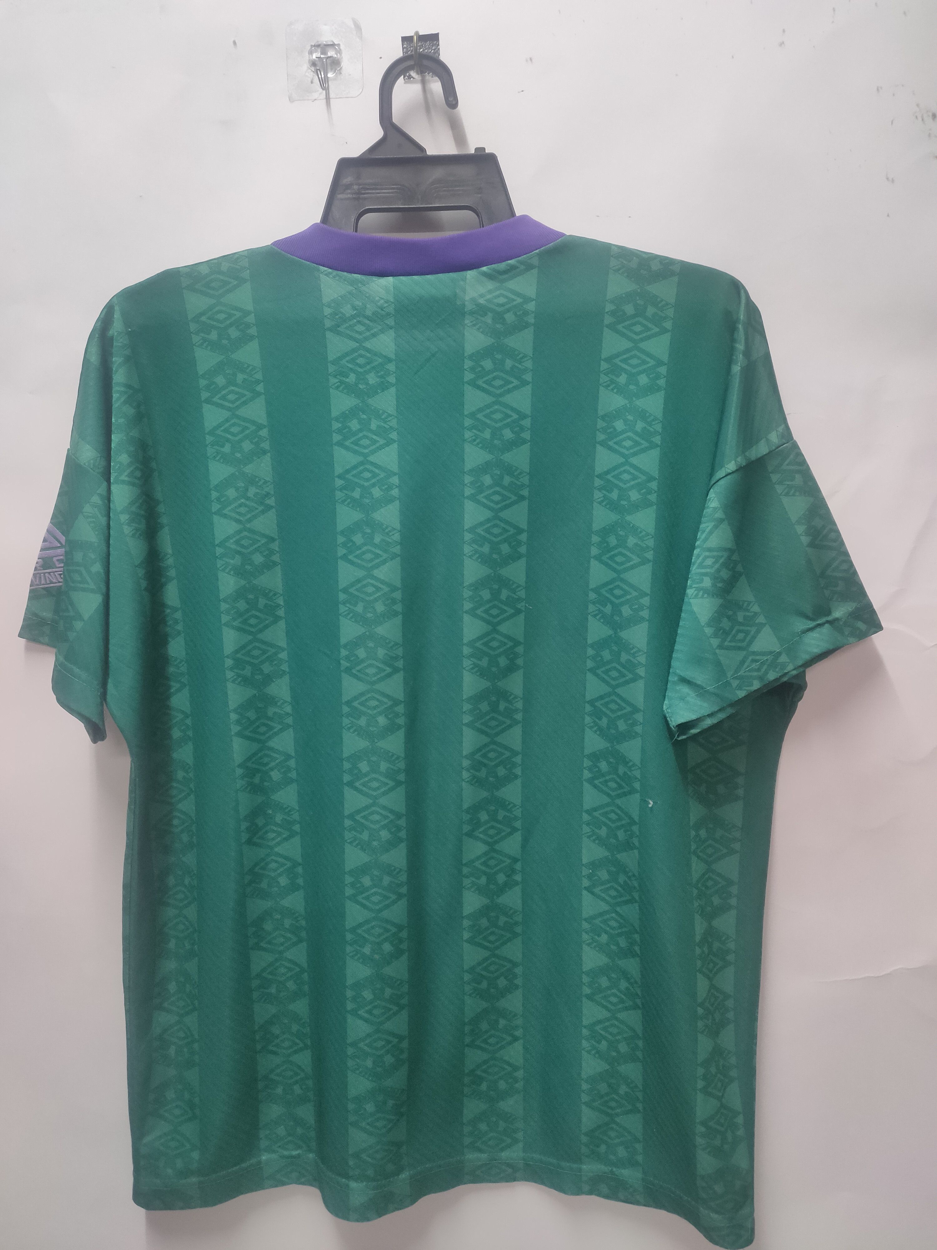 Umbro × Vintage Vintage Umbro training jersey Size US M / EU 48-50 / 2 - 3 Thumbnail