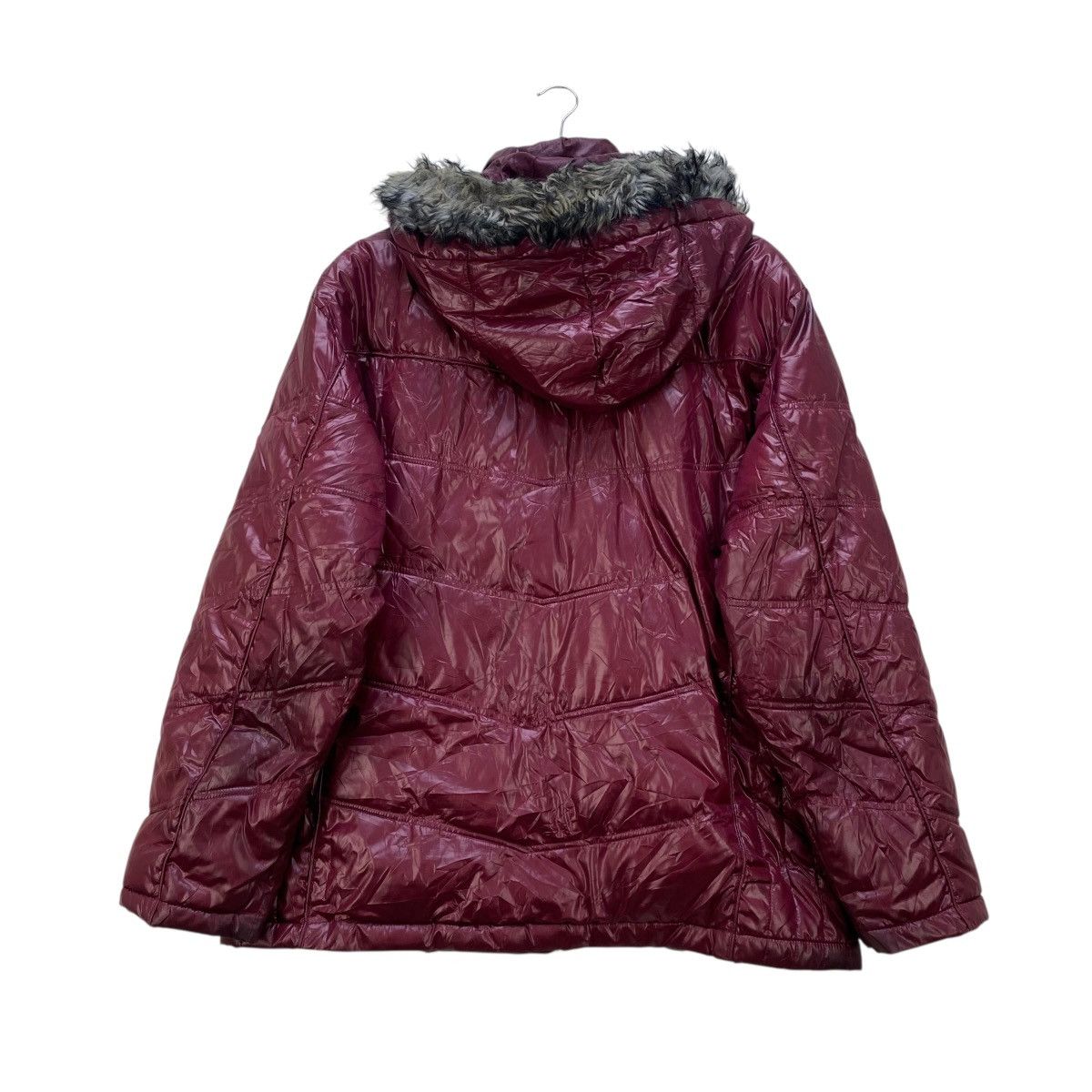 If Six Was Nine 💥Japanese Brand Sorridere Padded Parka Jacket Size US L / EU 52-54 / 3 - 2 Thumbnail