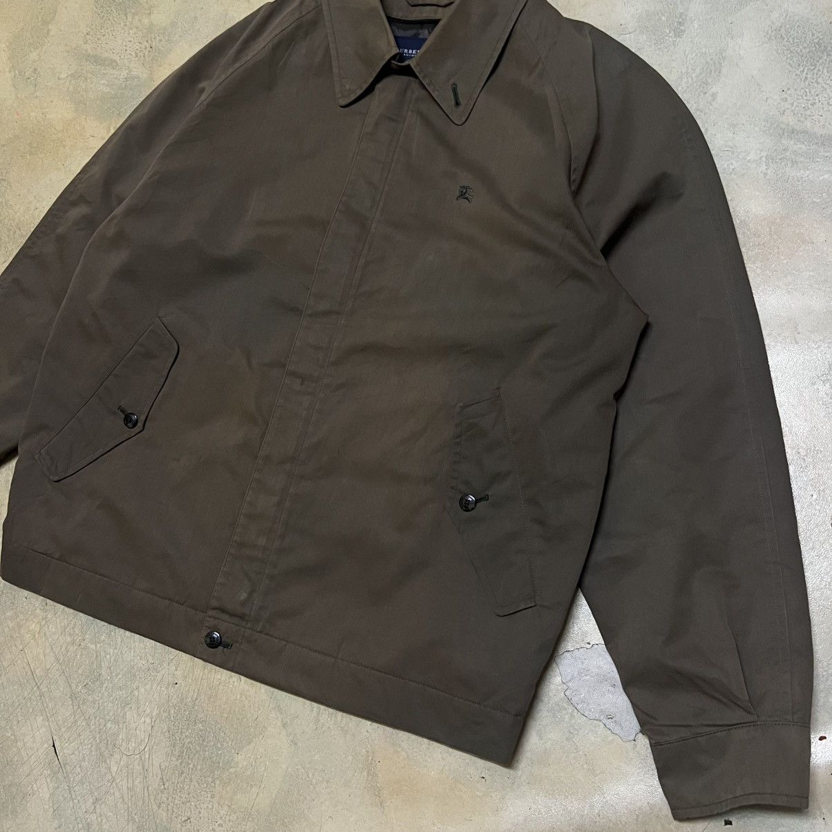 Burberry Burberry Small Logo Jacket Size US L / EU 52-54 / 3 - 2 Thumbnail